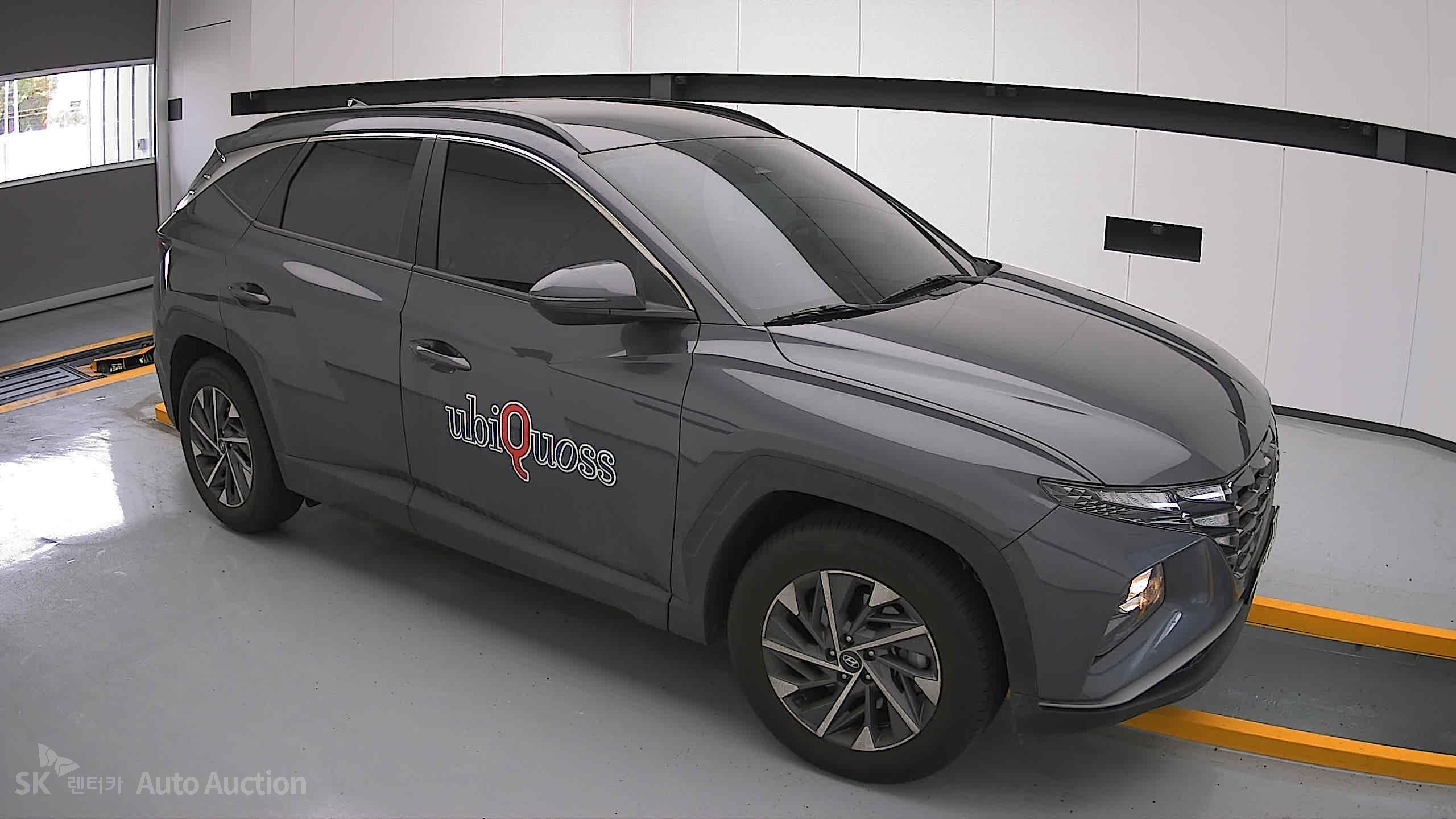 2022 - hyundai tucson