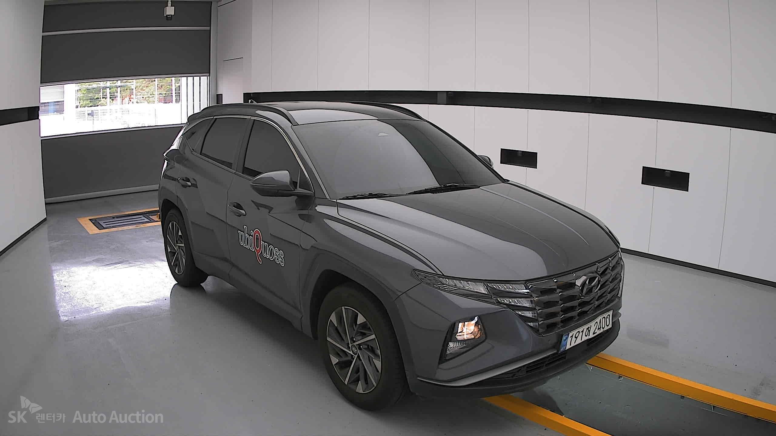 2022 - hyundai tucson