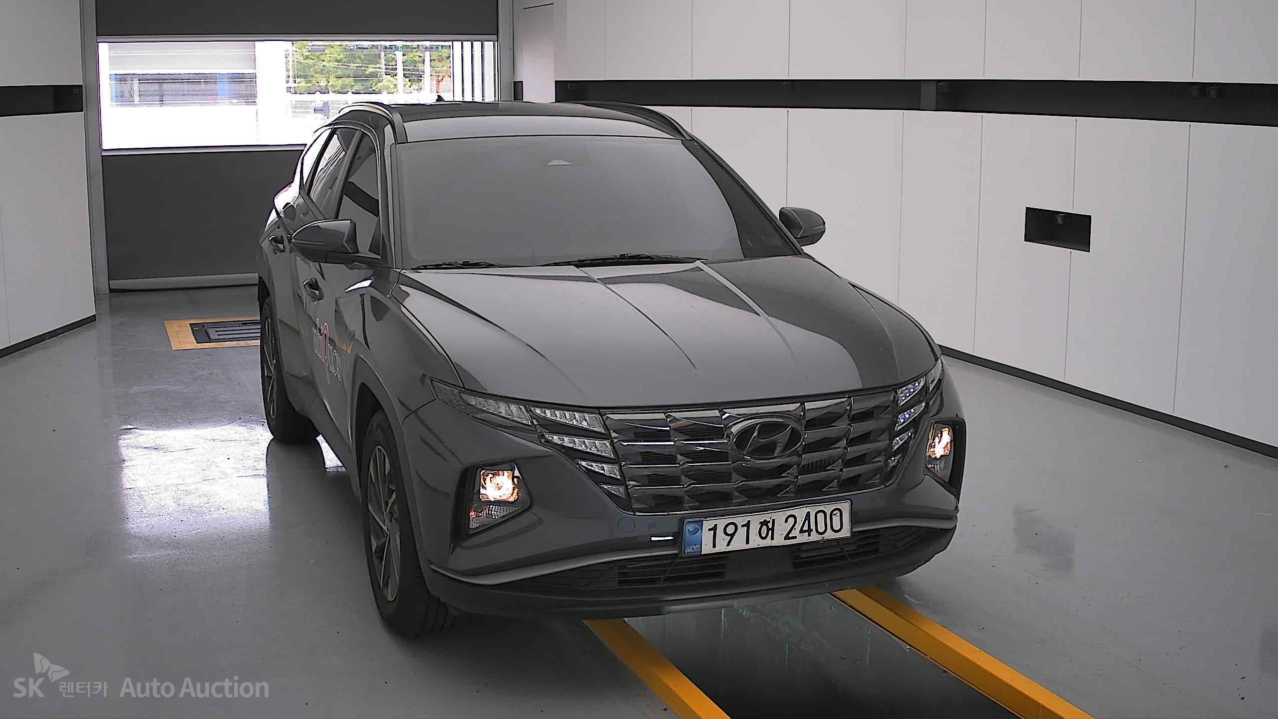 2022 - hyundai tucson