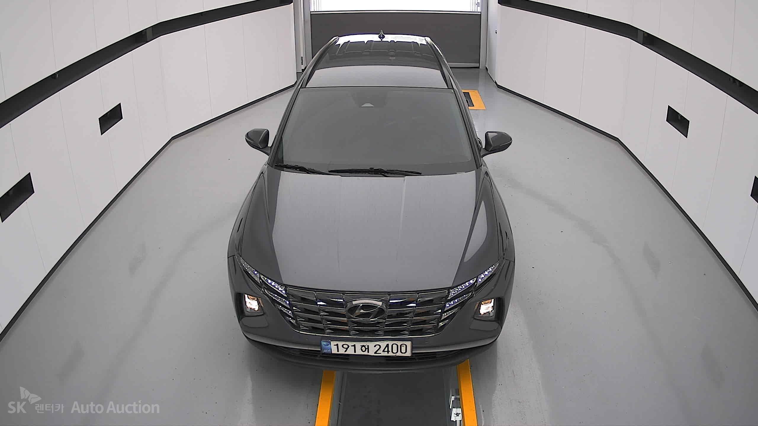 2022 - hyundai tucson