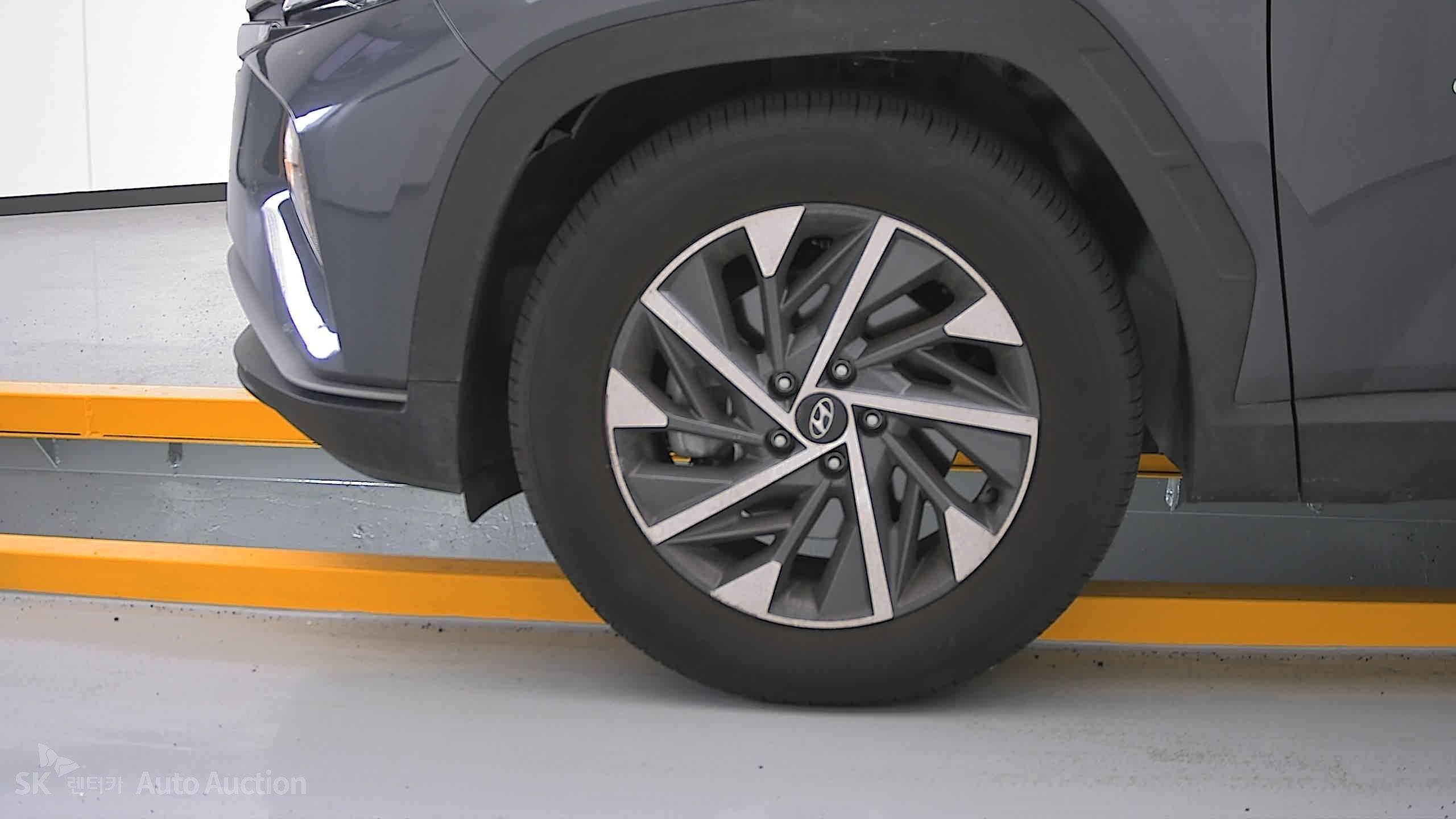 2022 - hyundai tucson