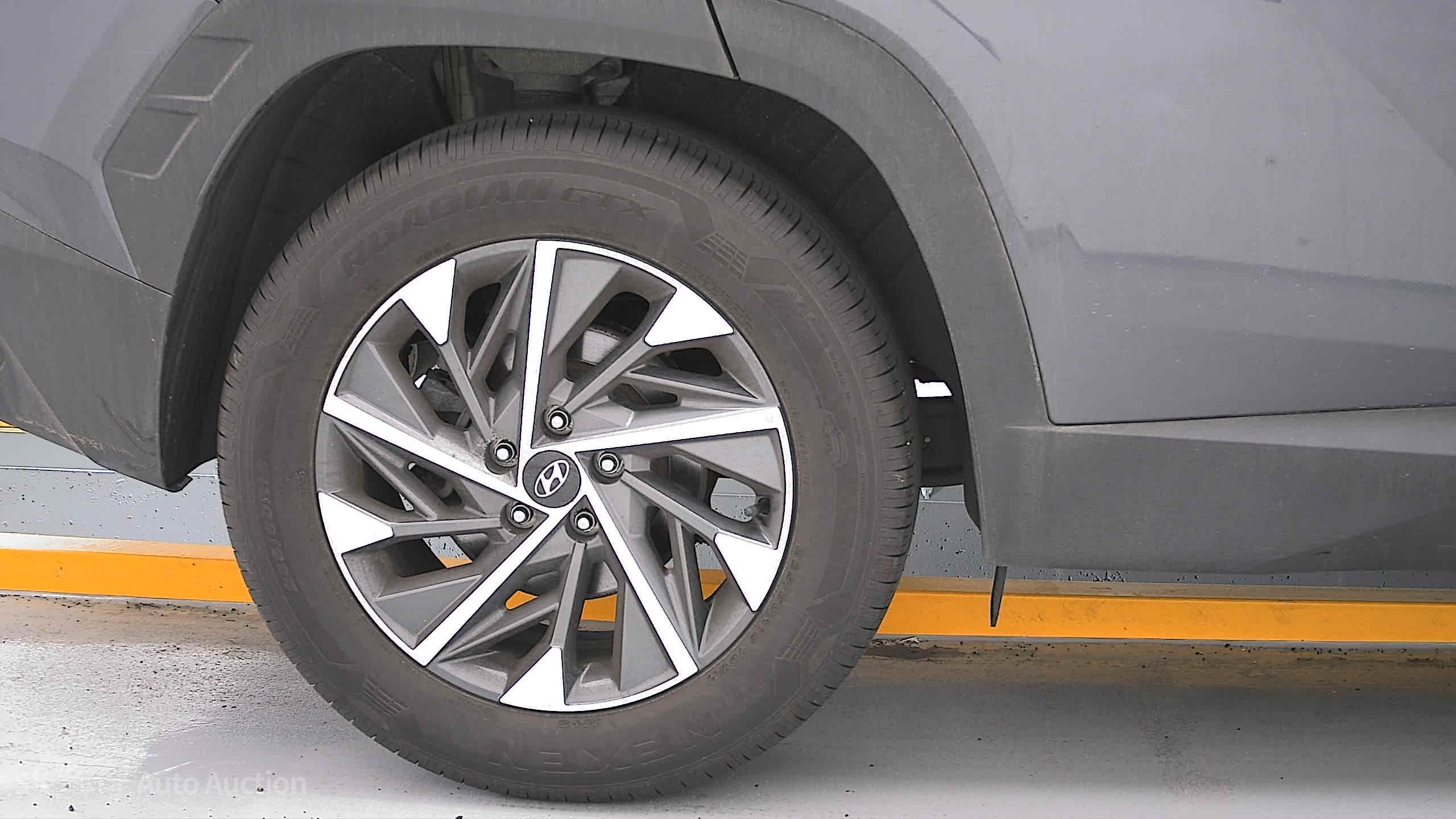 2022 - hyundai tucson