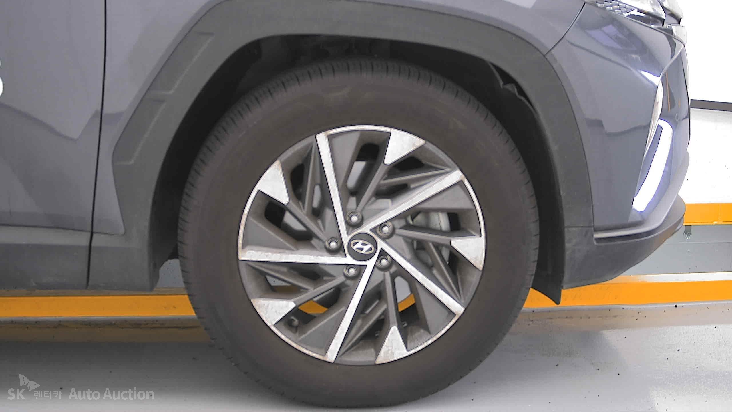 2022 - hyundai tucson