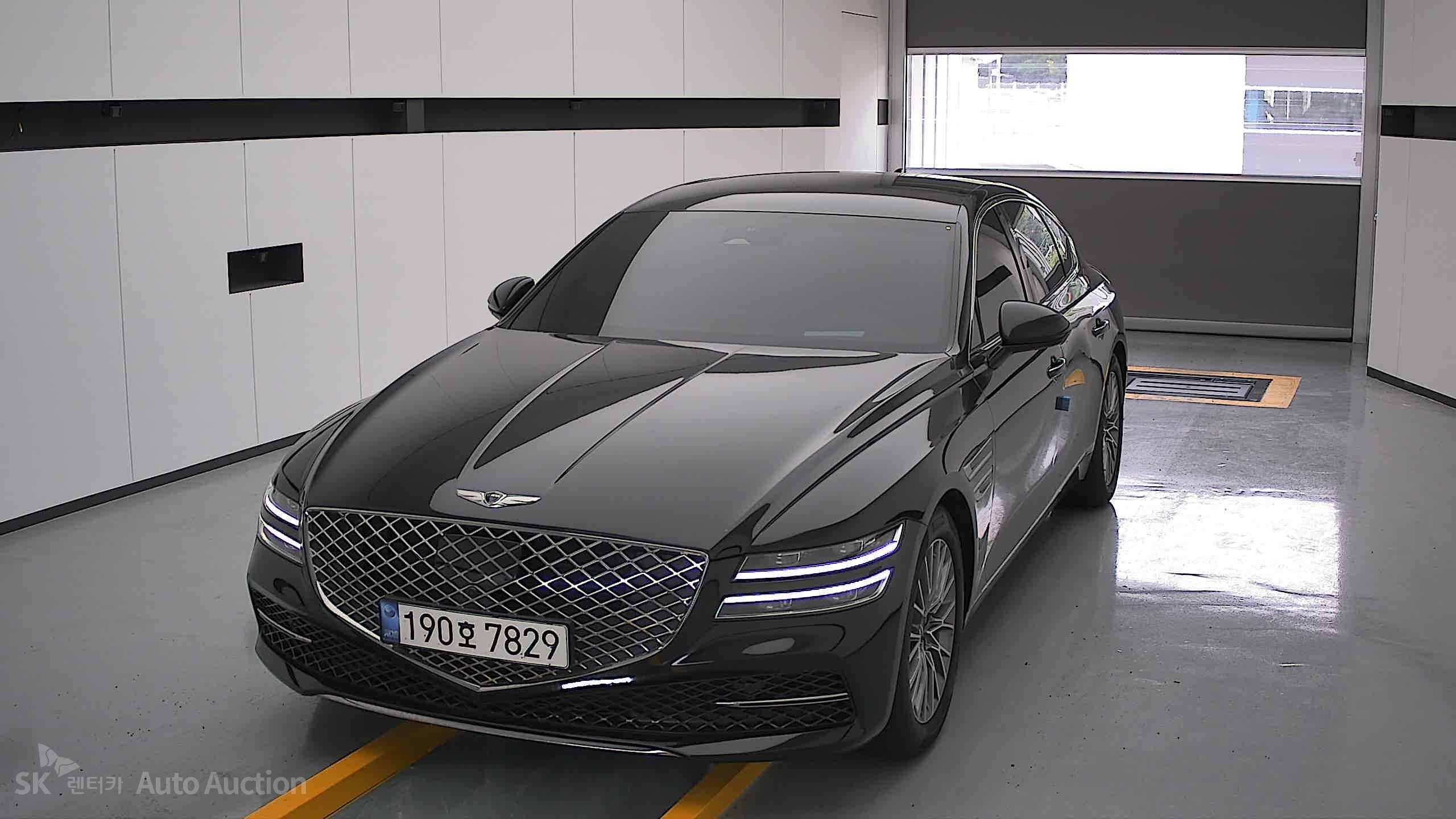 2022 - genesis g80