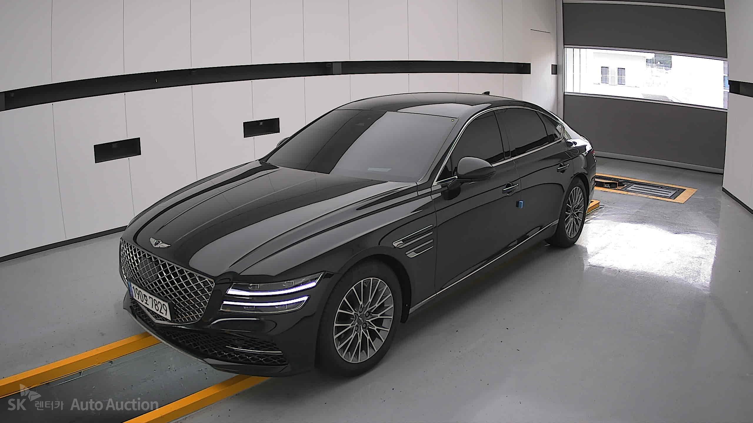 2022 - genesis g80