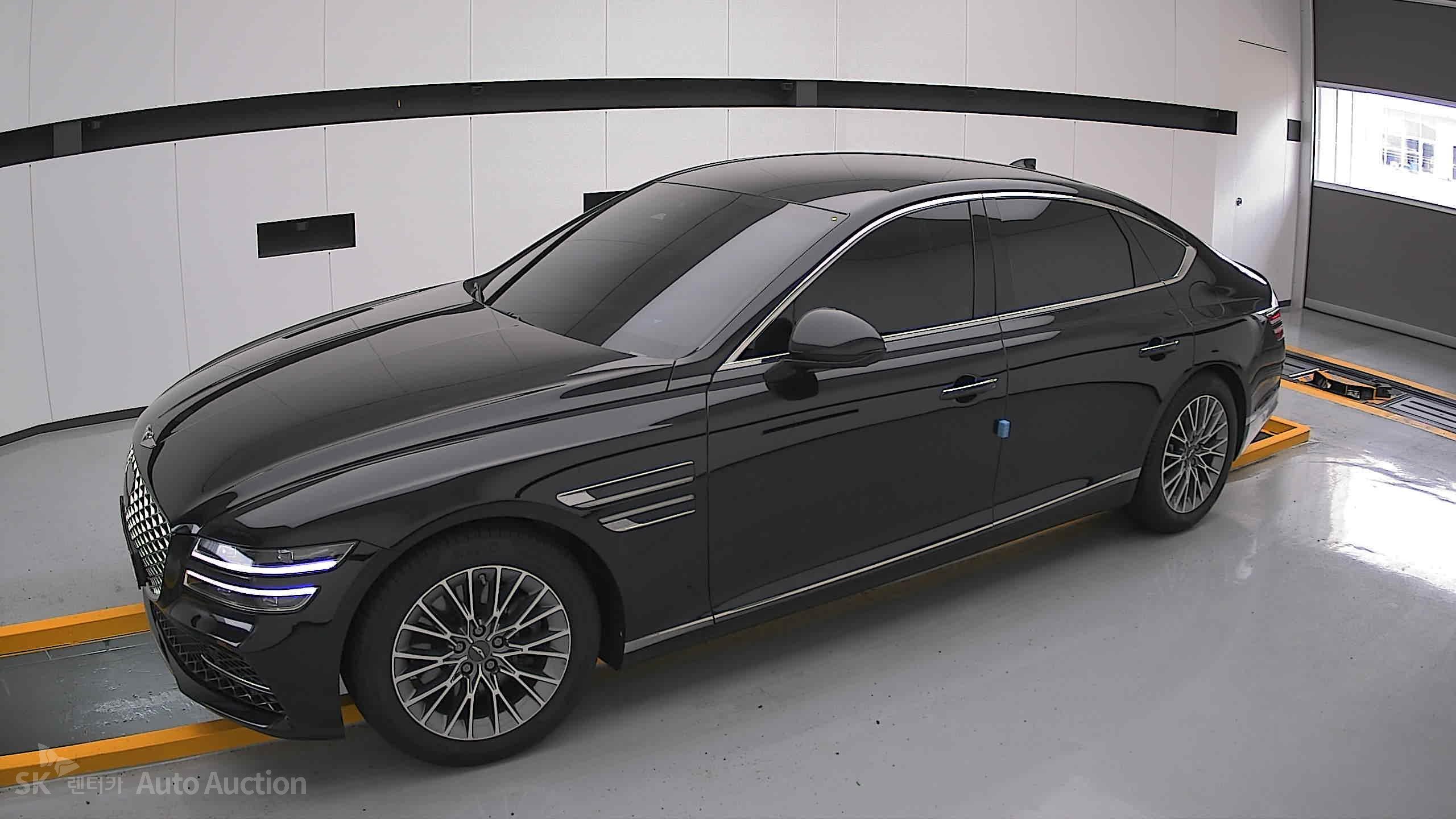2022 - genesis g80