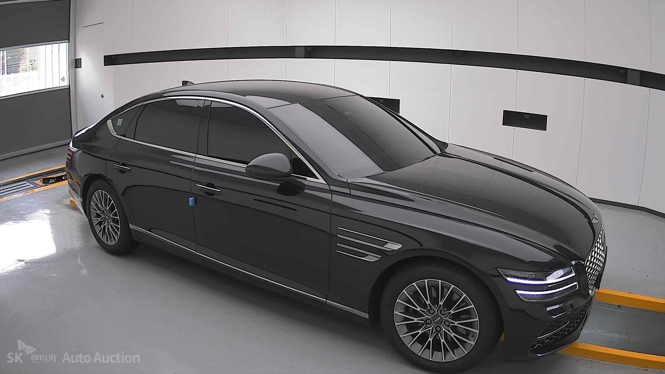 2022 - genesis g80