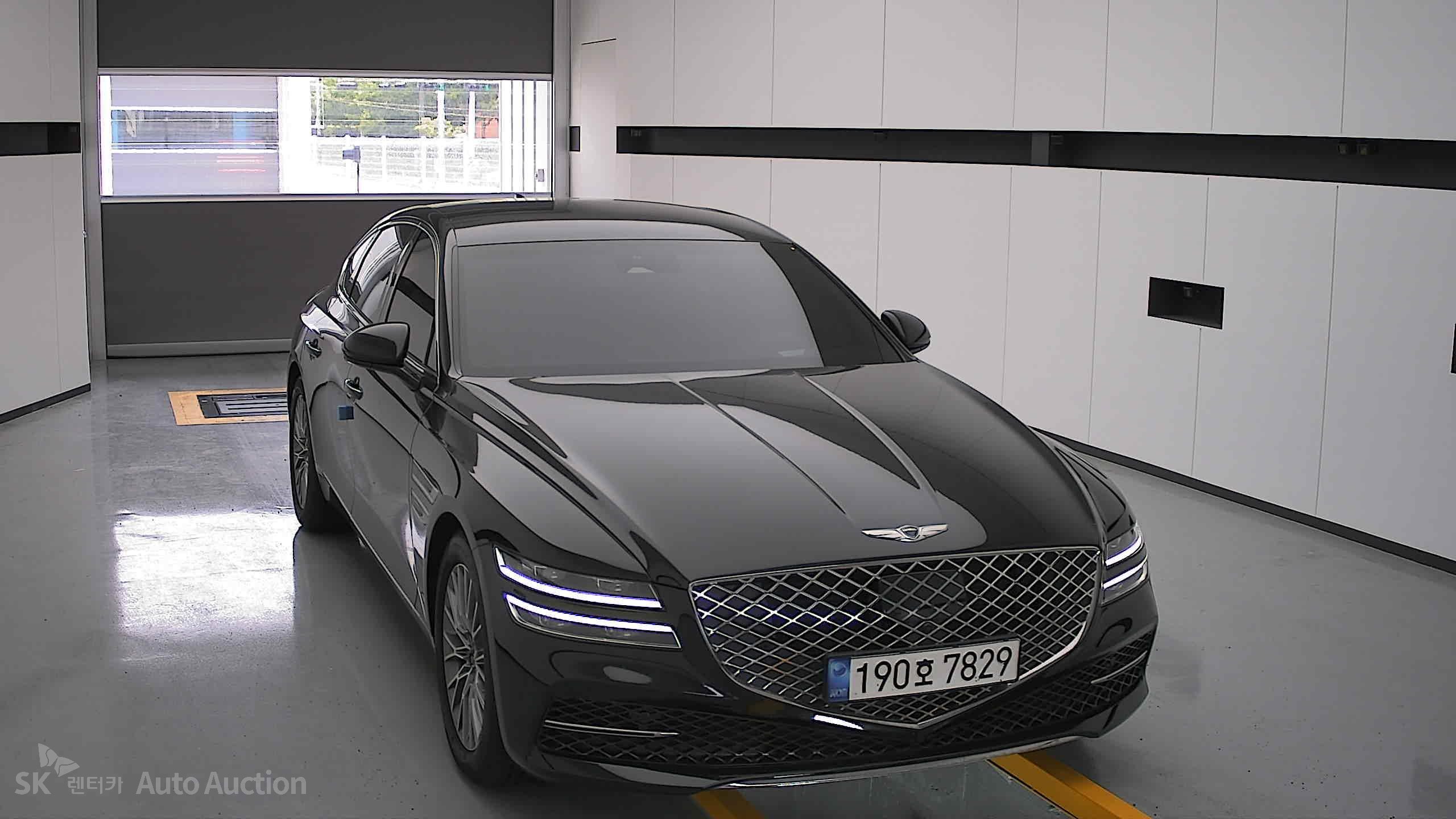 2022 - genesis g80