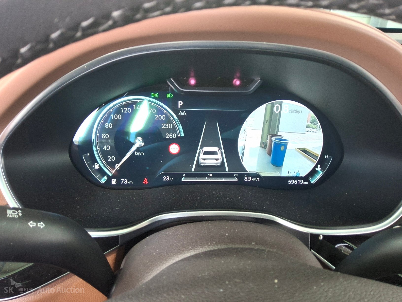 2022 - genesis g80