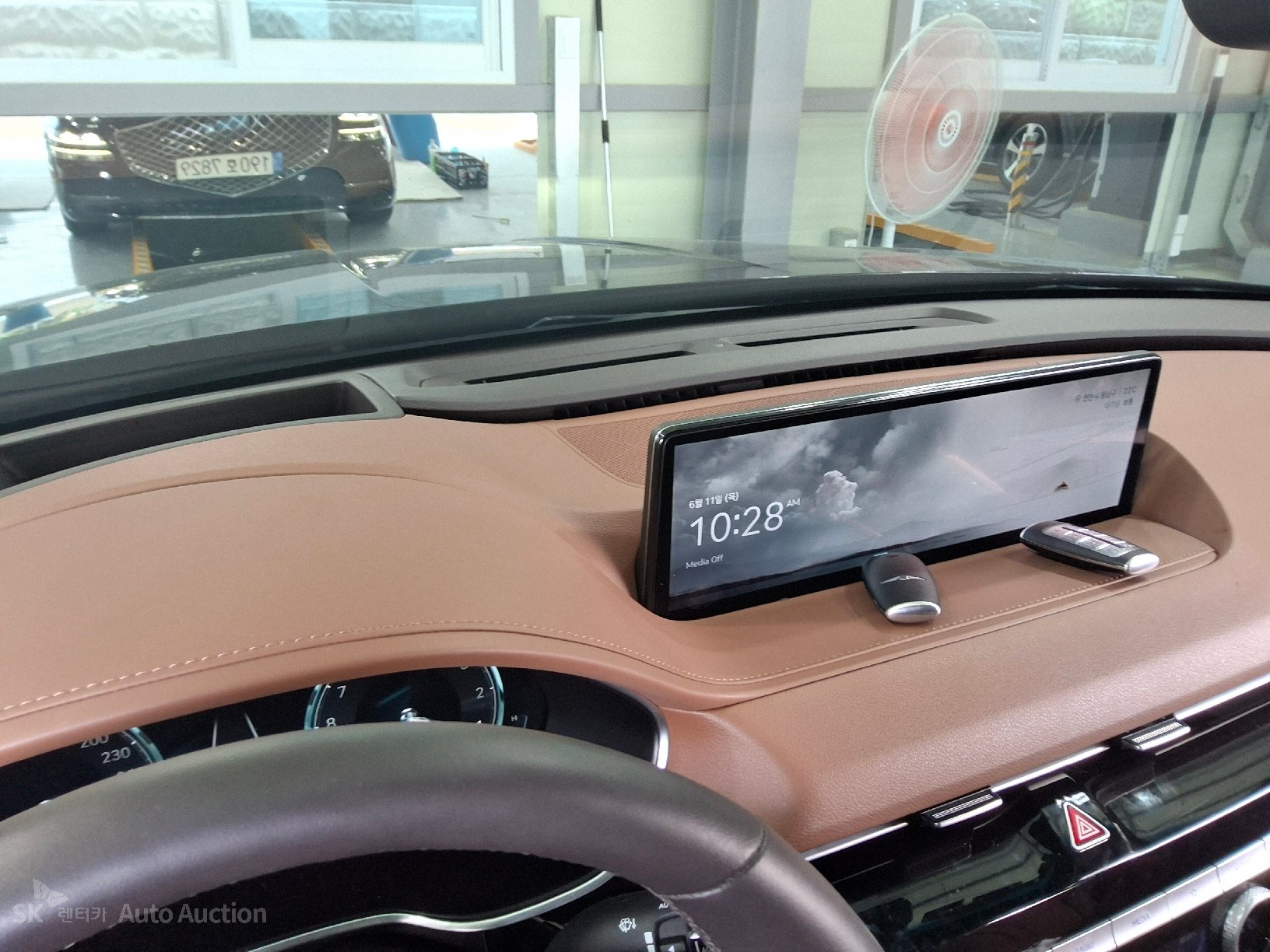 2022 - genesis g80