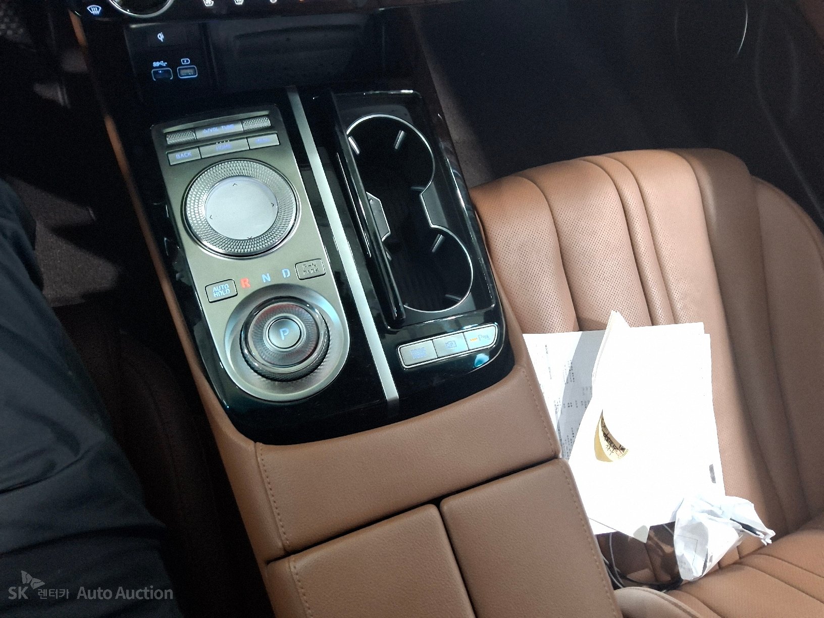 2022 - genesis g80
