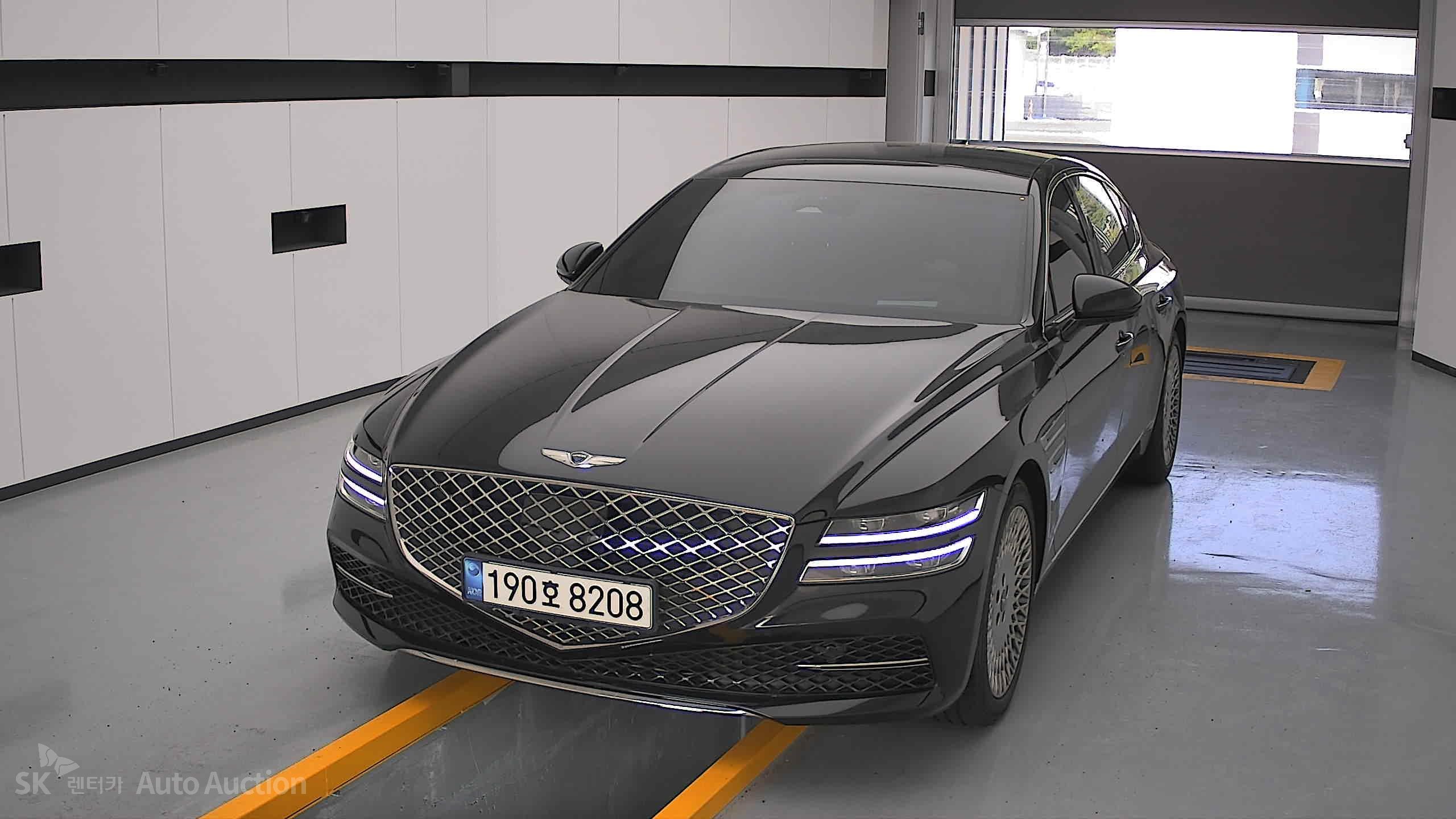 2022 - genesis g80