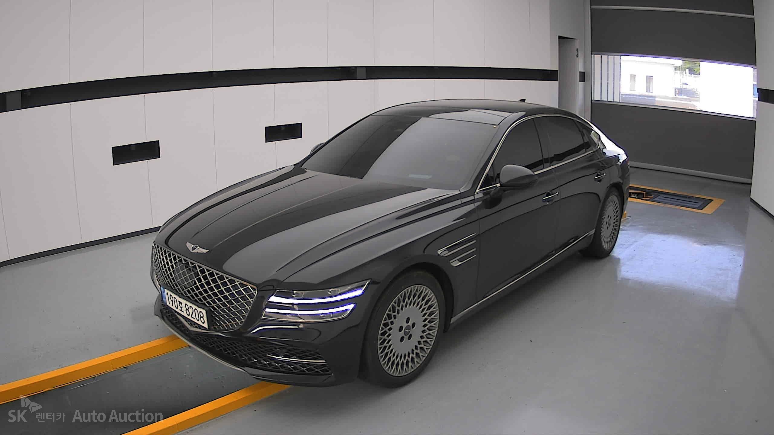 2022 - genesis g80