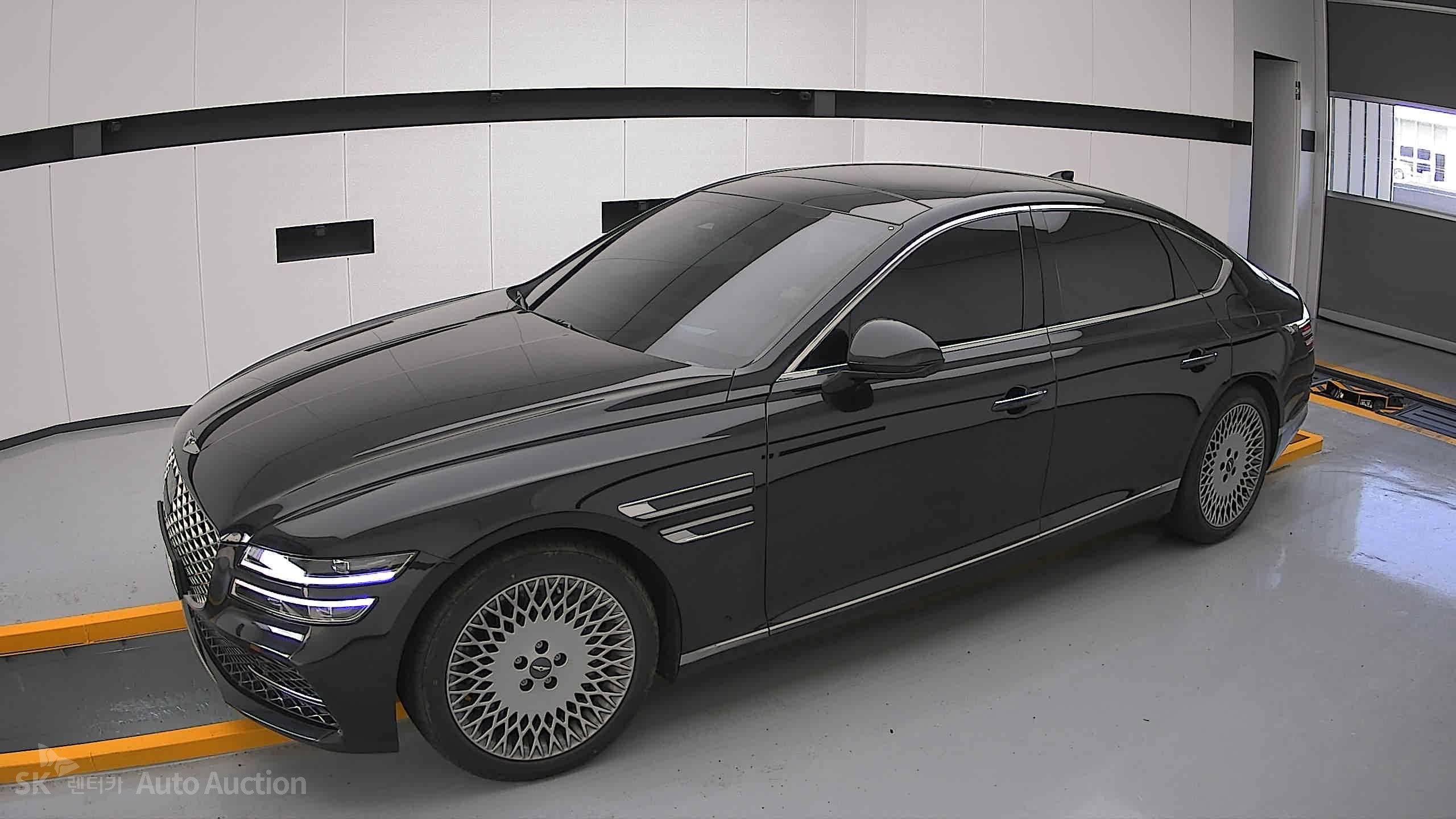 2022 - genesis g80