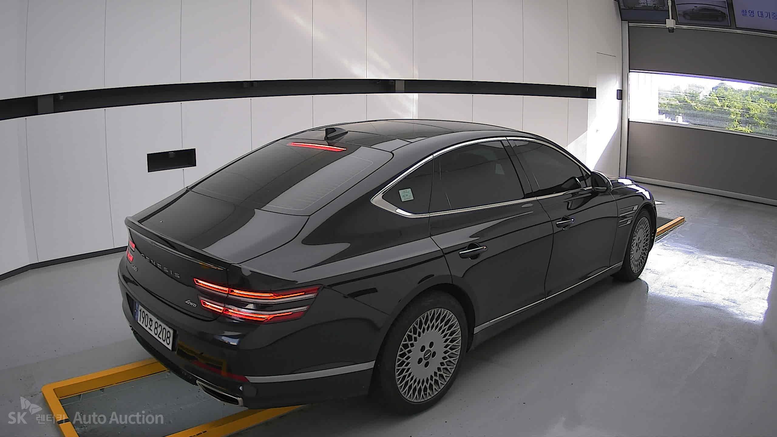 2022 - genesis g80