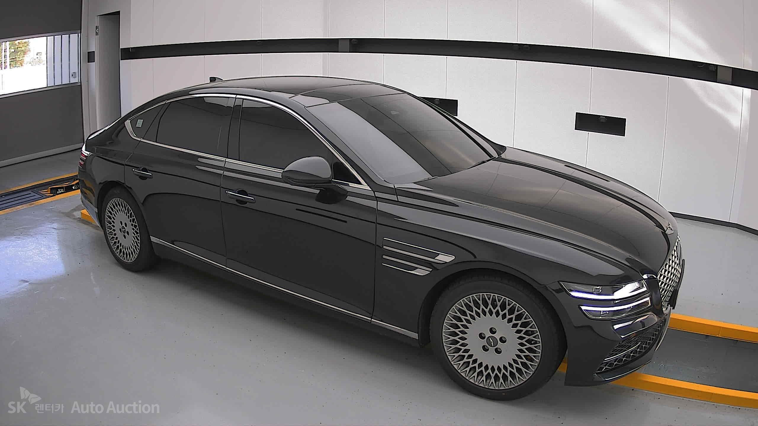 2022 - genesis g80