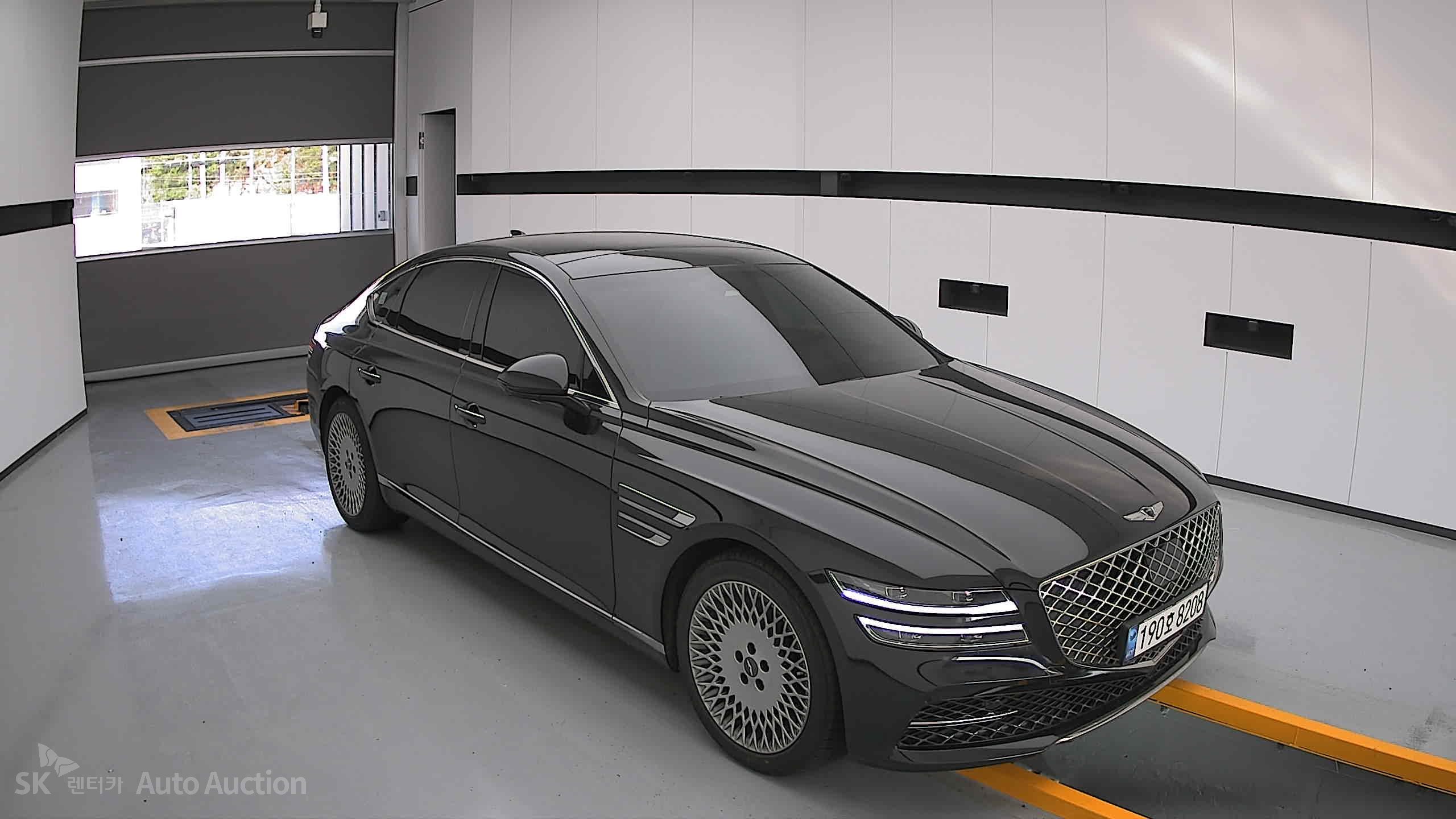 2022 - genesis g80