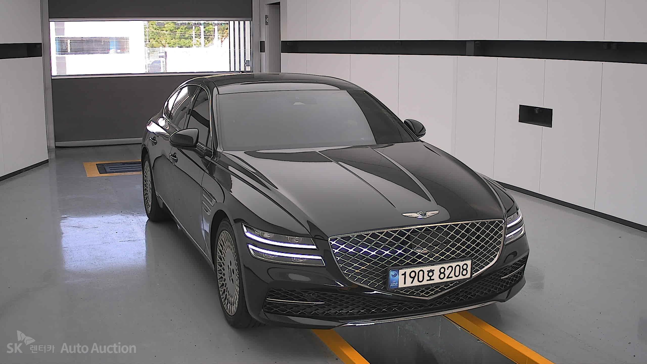 2022 - genesis g80