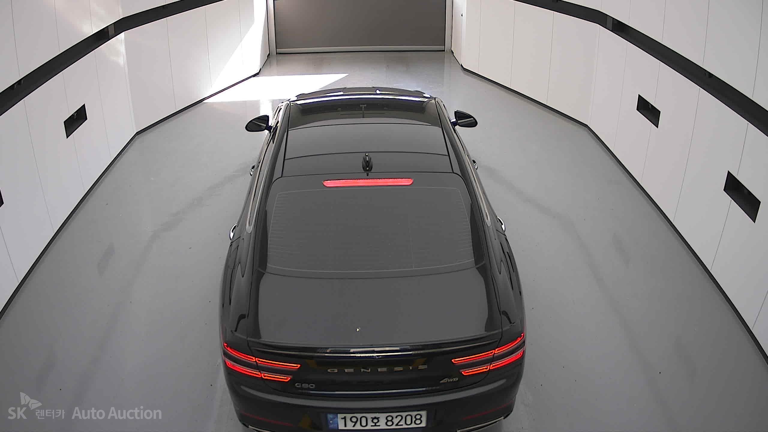 2022 - genesis g80