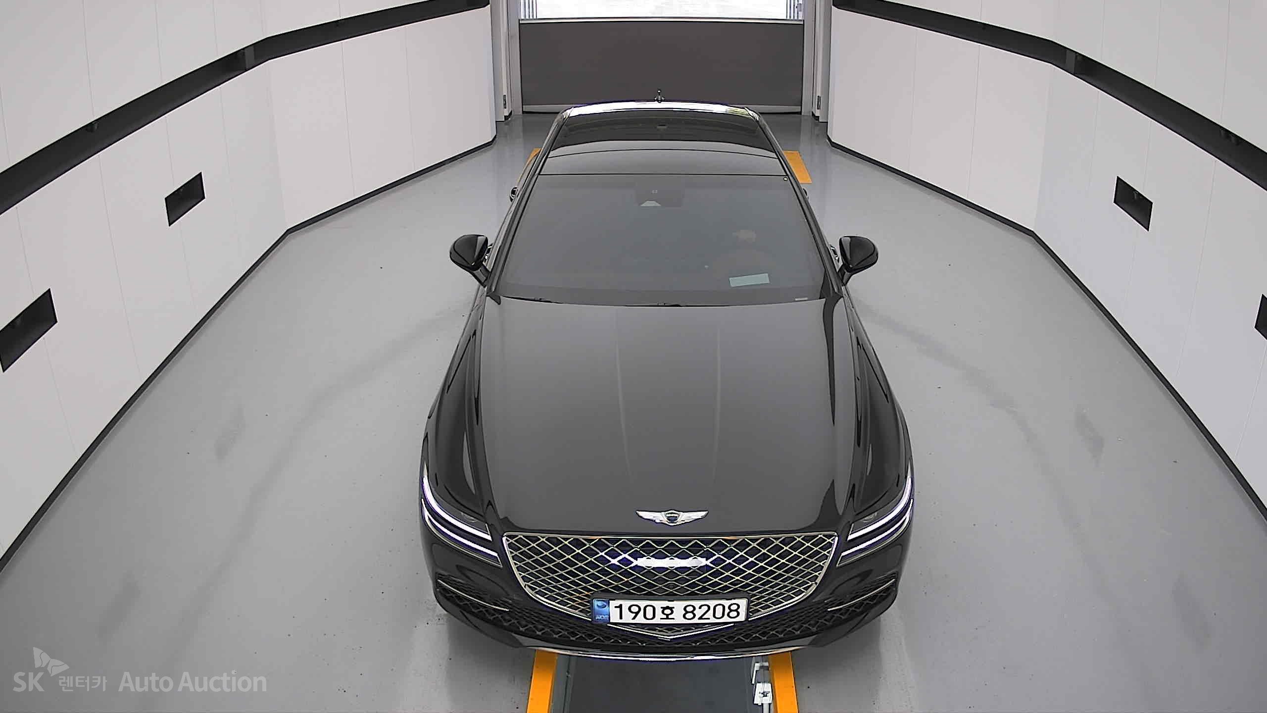 2022 - genesis g80