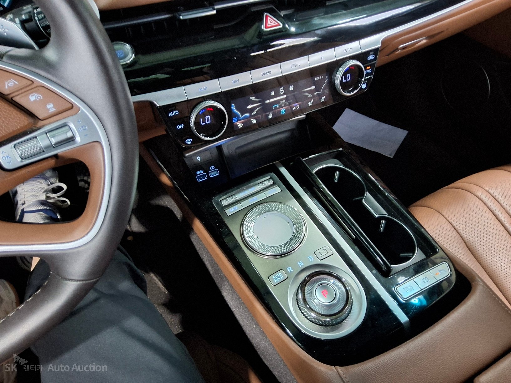 2022 - genesis g80