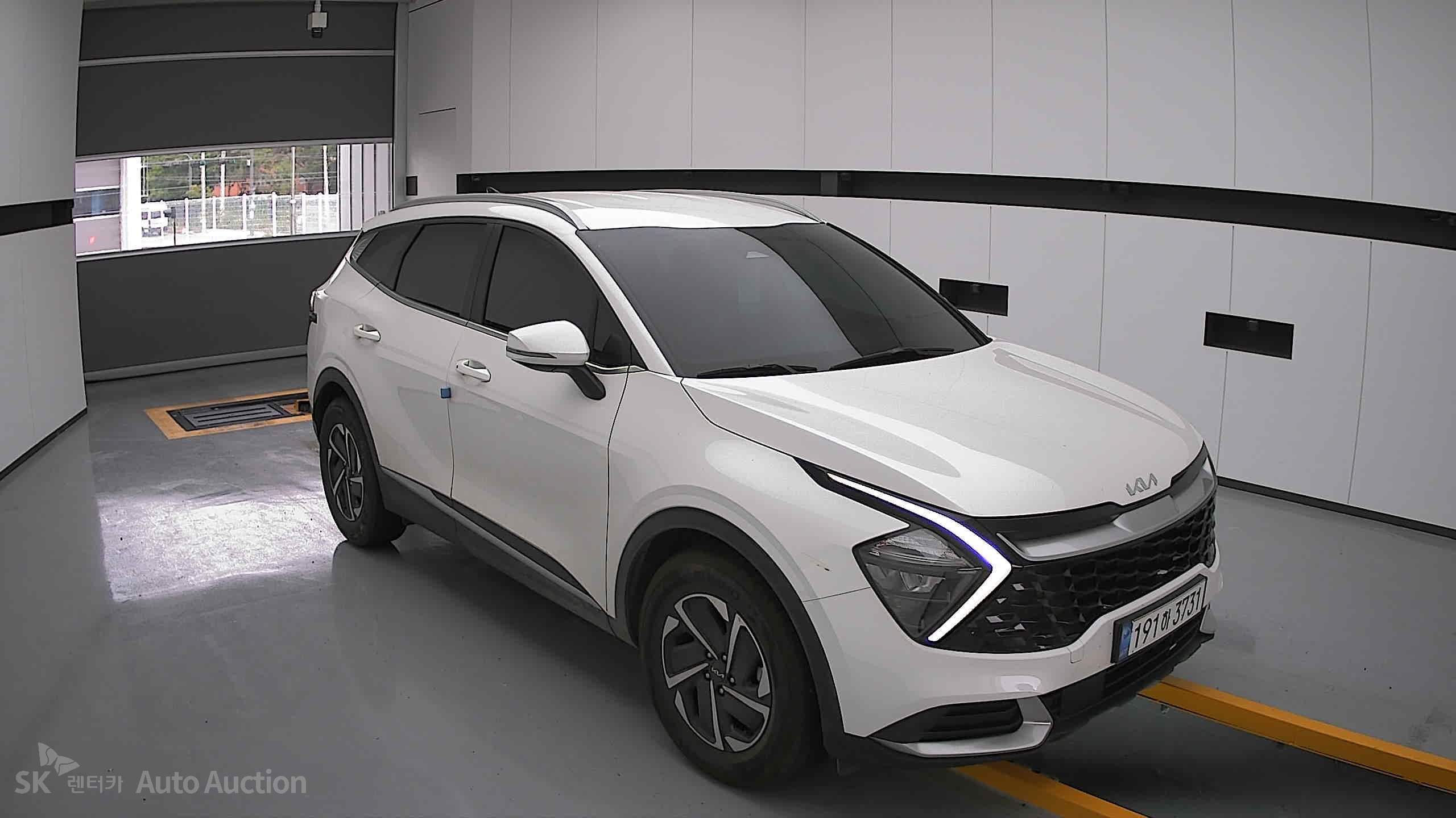 2023 - kia sportage