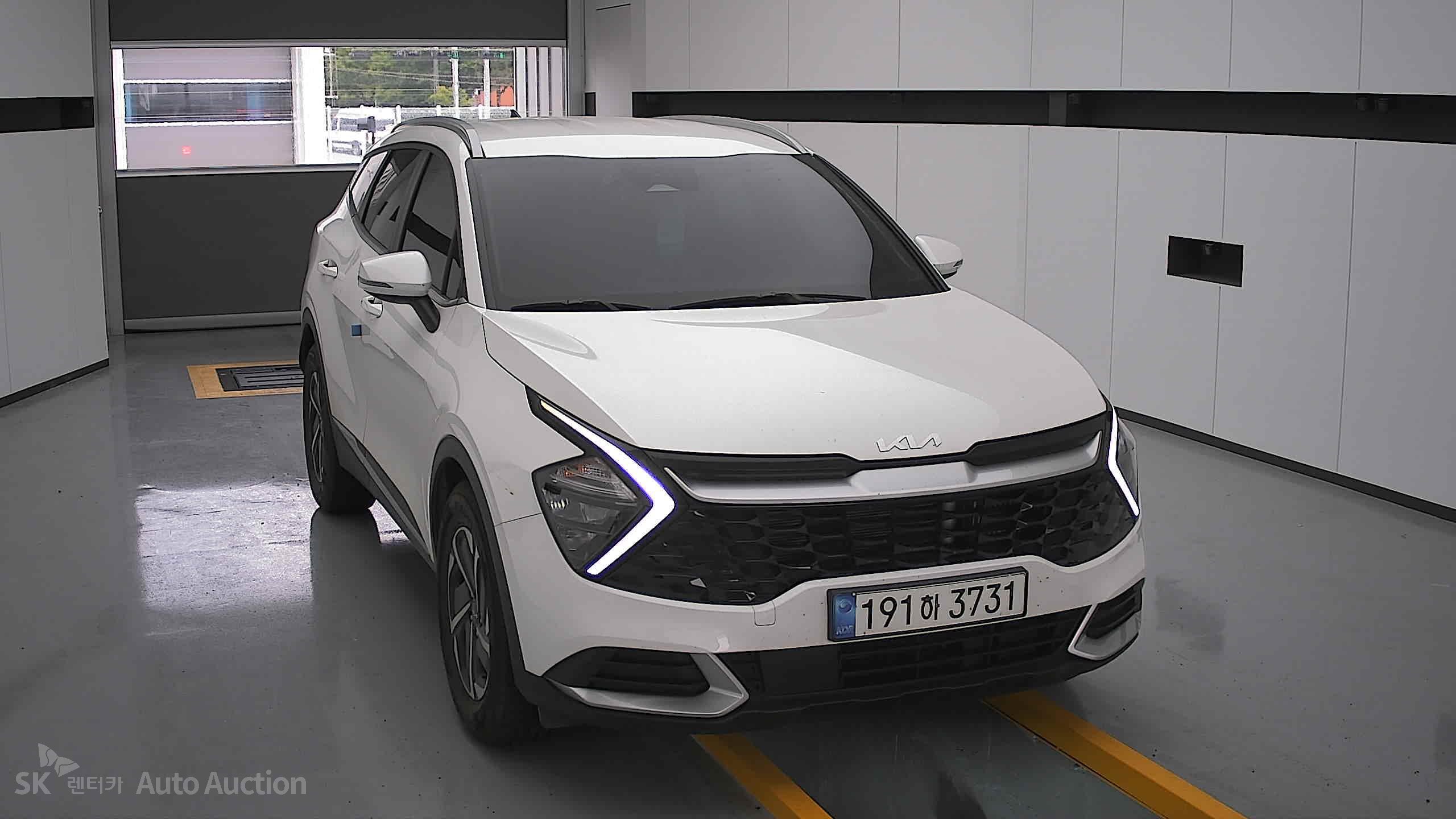 2023 - kia sportage