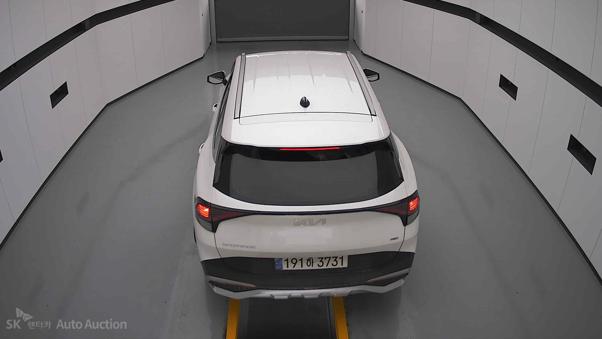 2023 - kia sportage