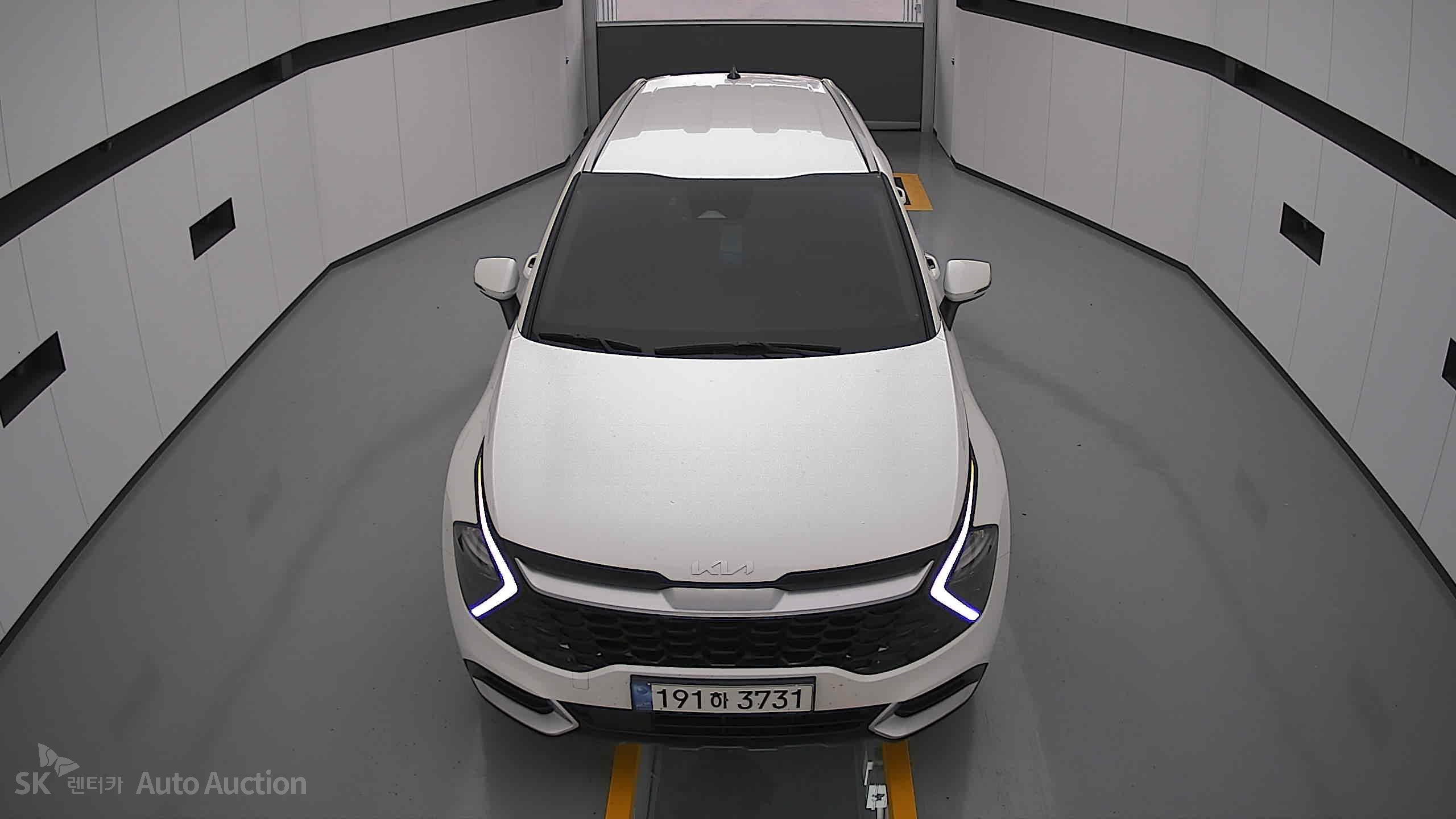 2023 - kia sportage