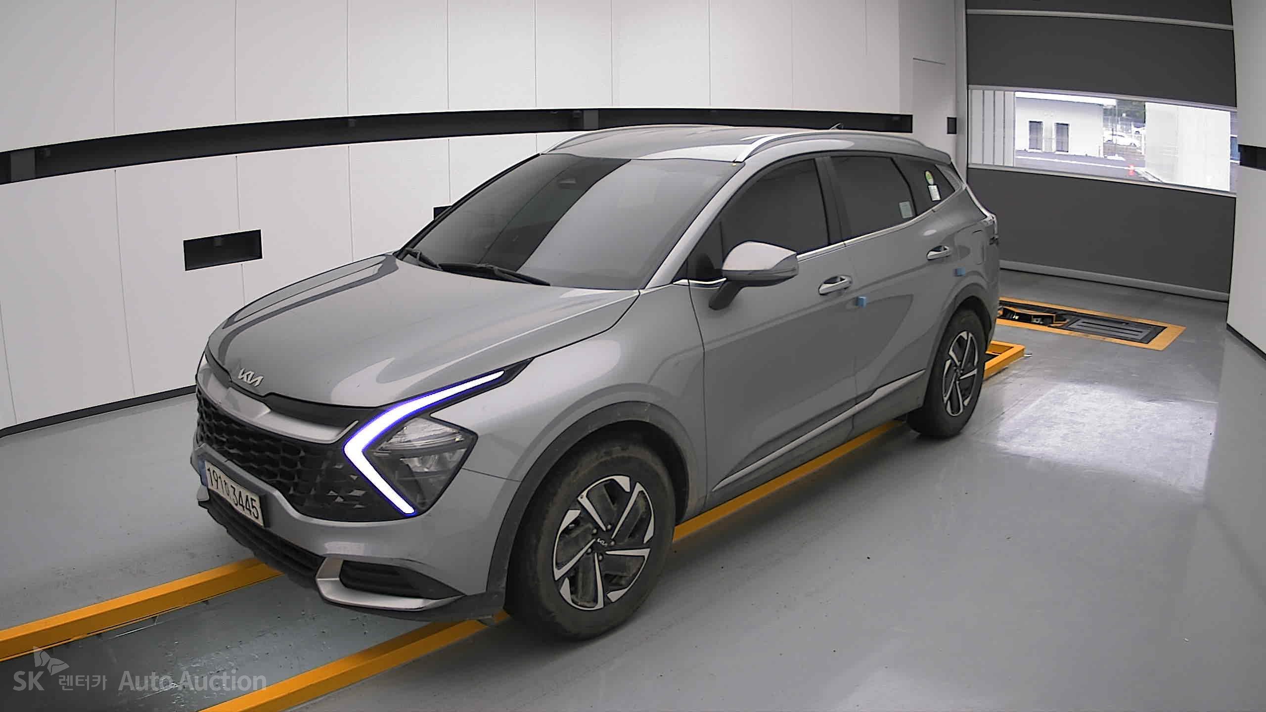 2023 - kia sportage