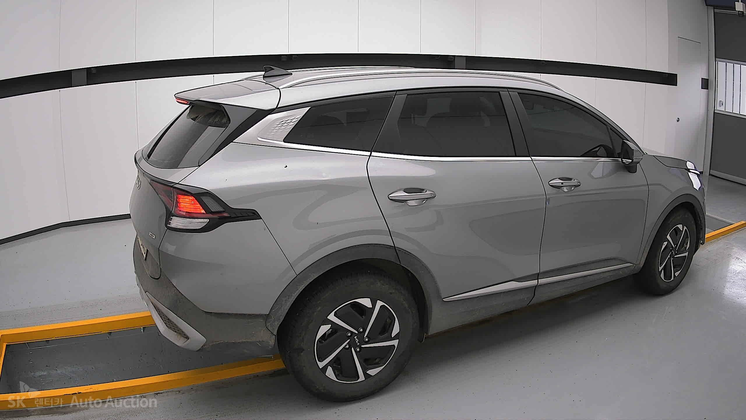 2023 - kia sportage