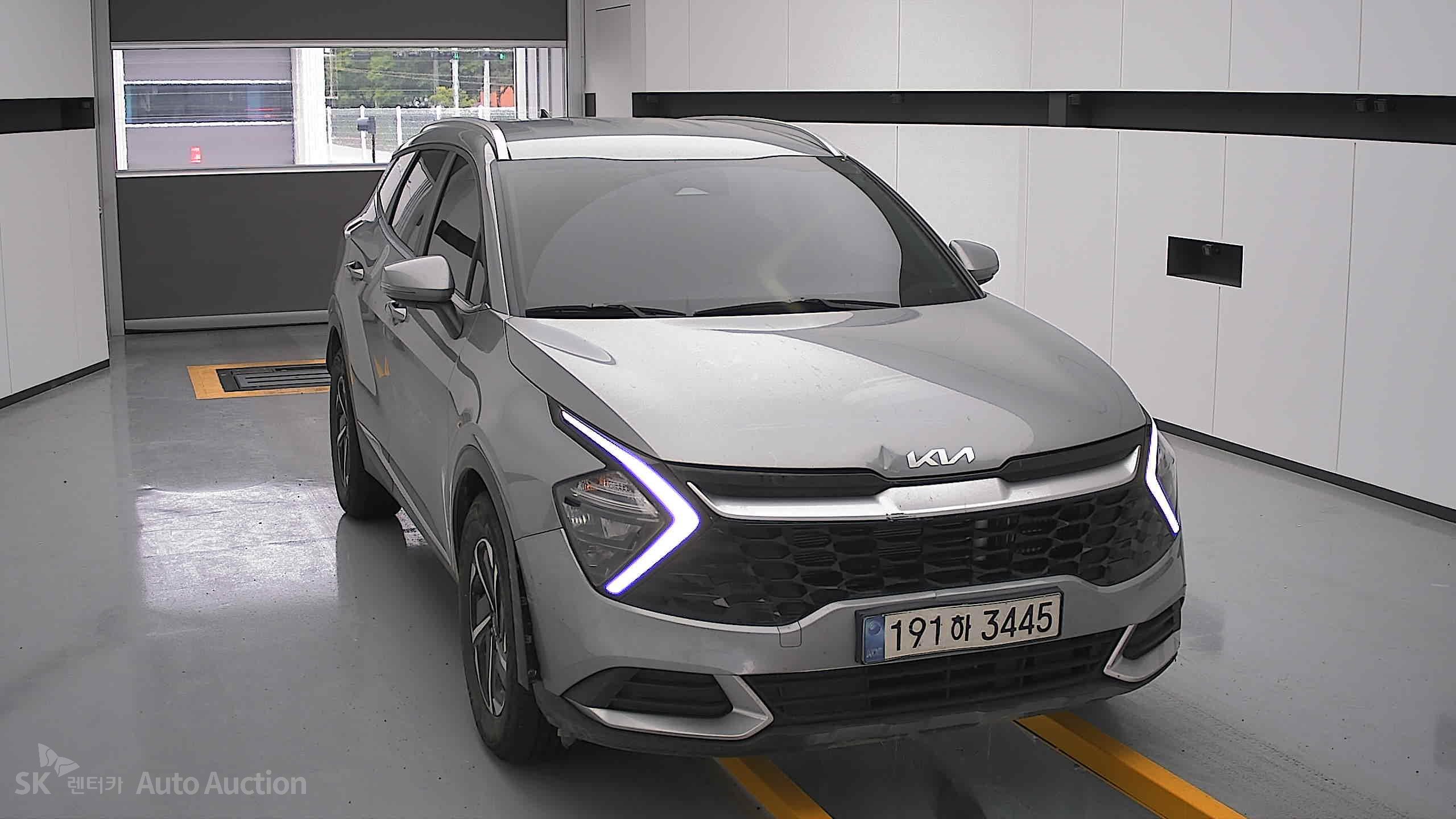 2023 - kia sportage