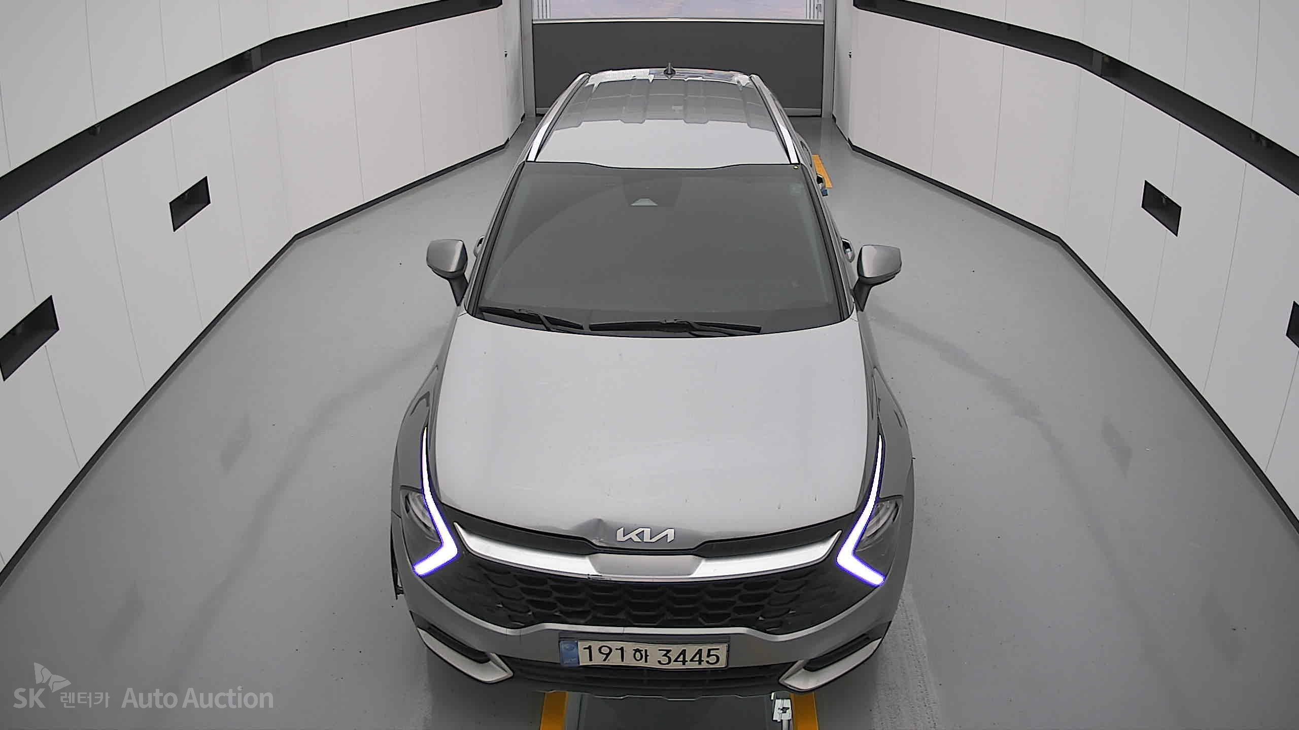 2023 - kia sportage