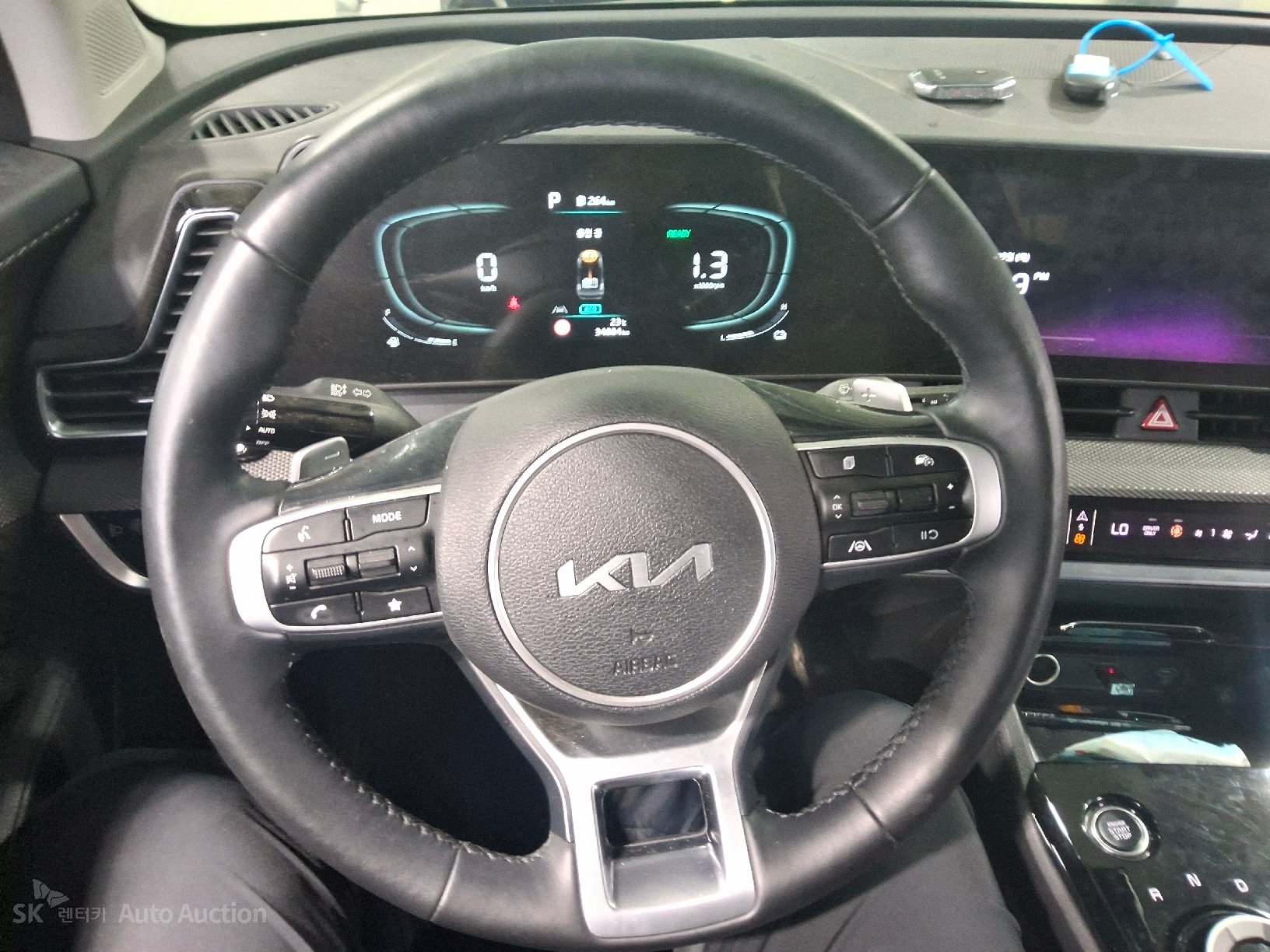 2023 - kia sportage