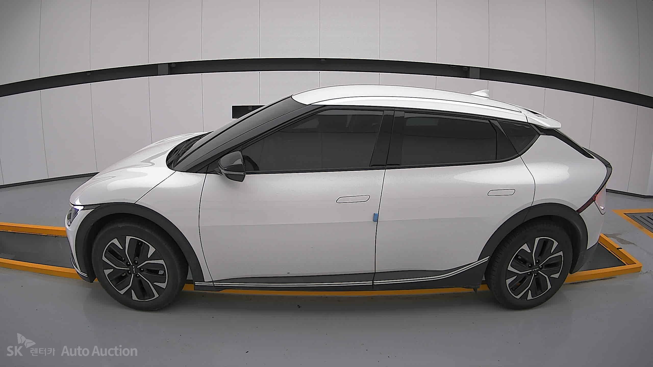 2022 - kia ev6