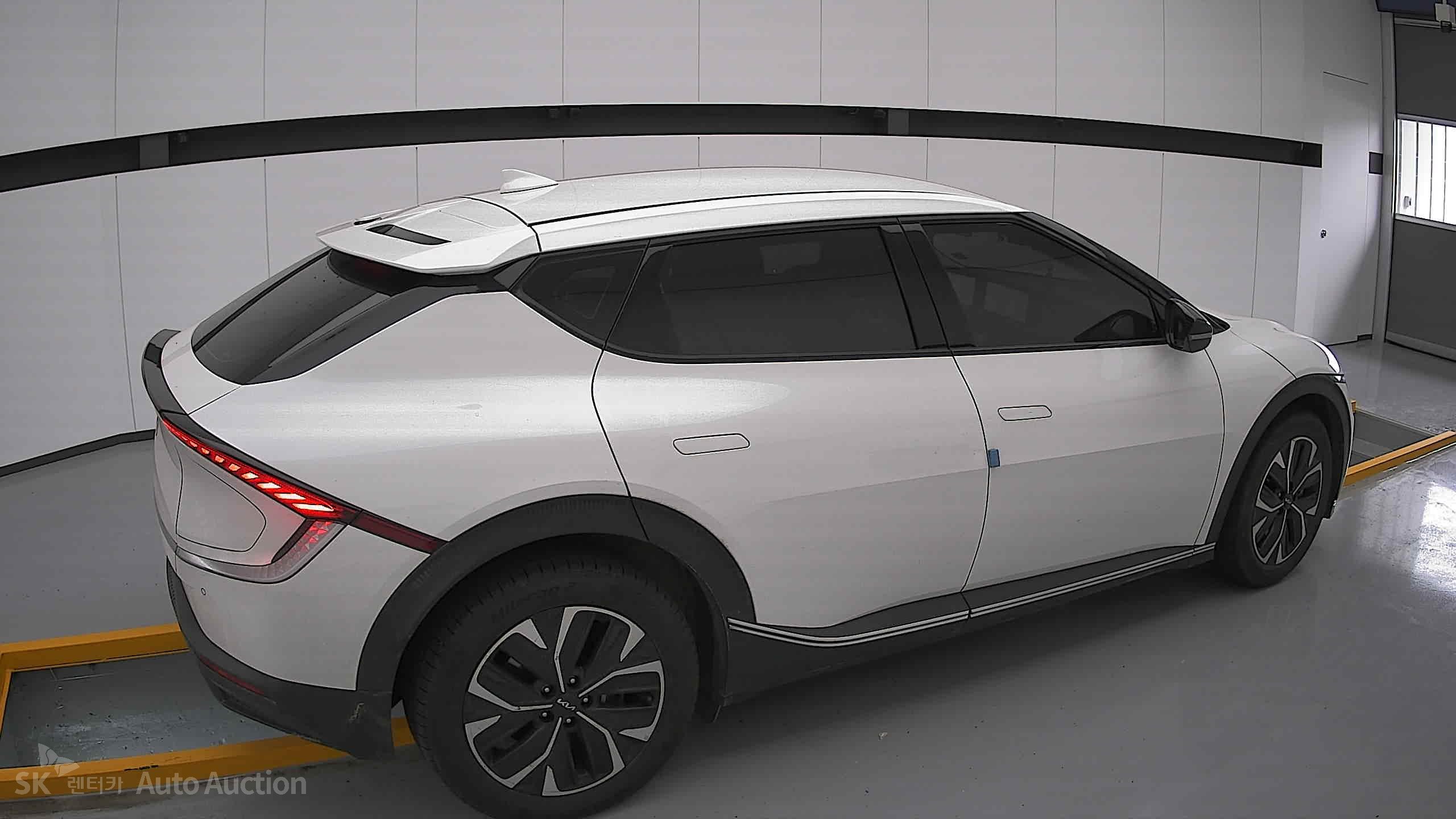 2022 - kia ev6