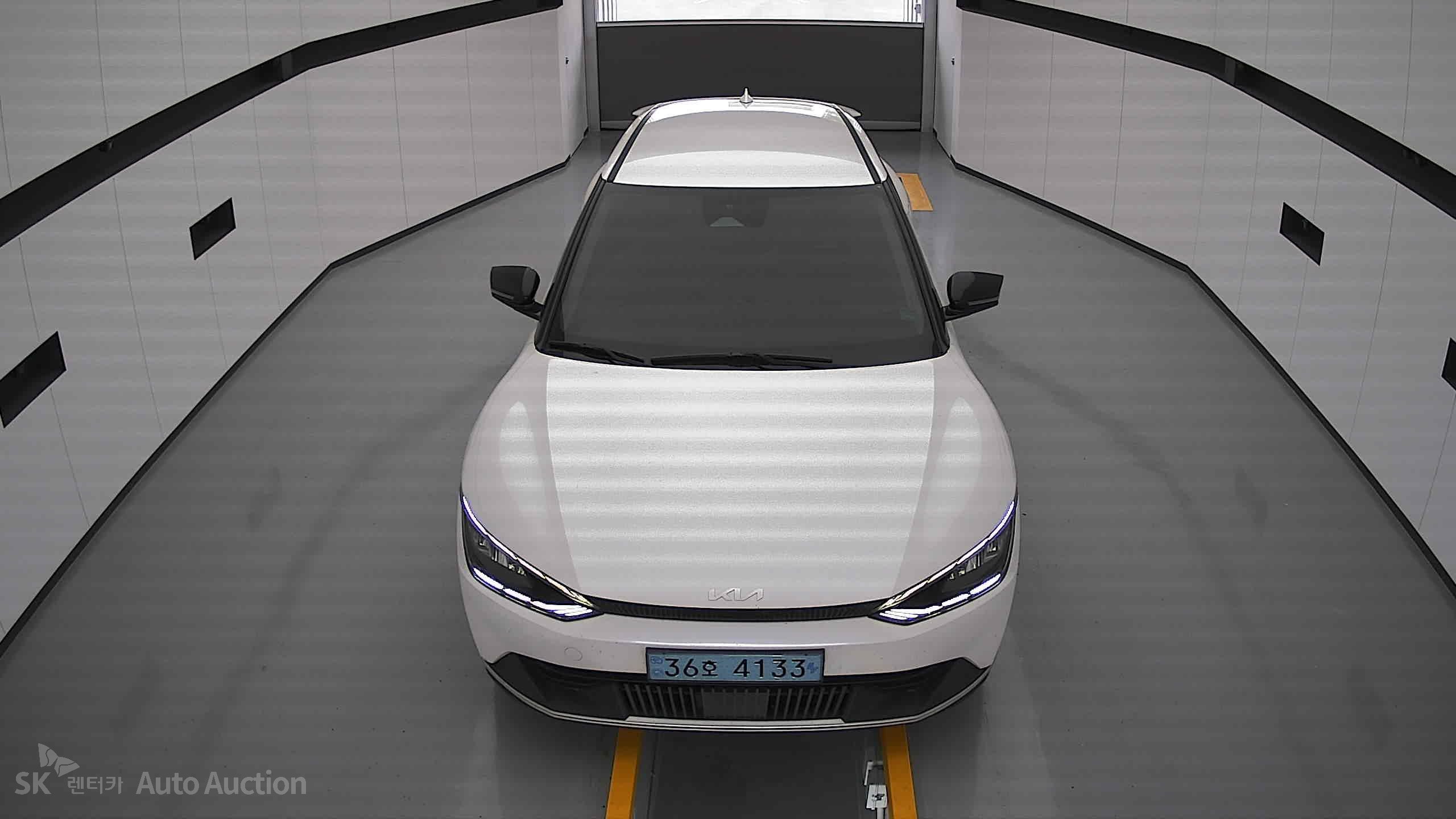 2022 - kia ev6