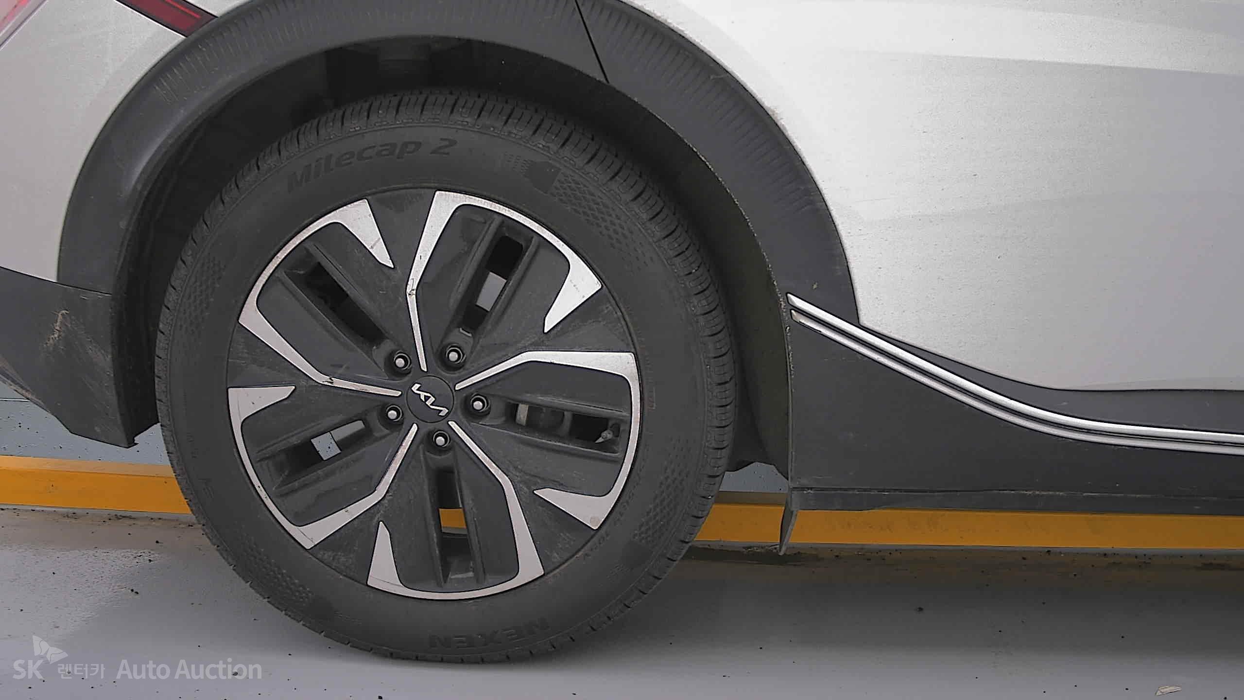 2022 - kia ev6