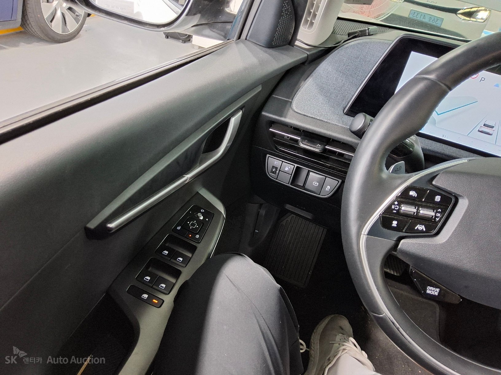 2022 - kia ev6
