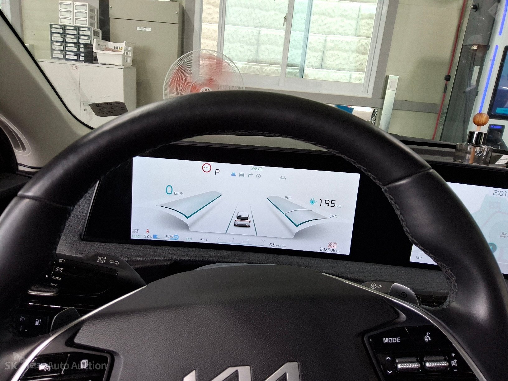 2022 - kia ev6