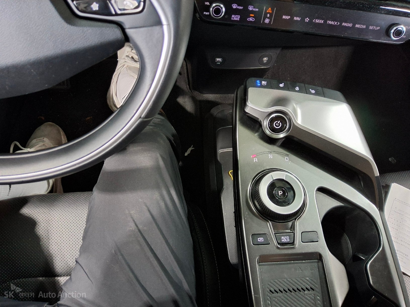2022 - kia ev6