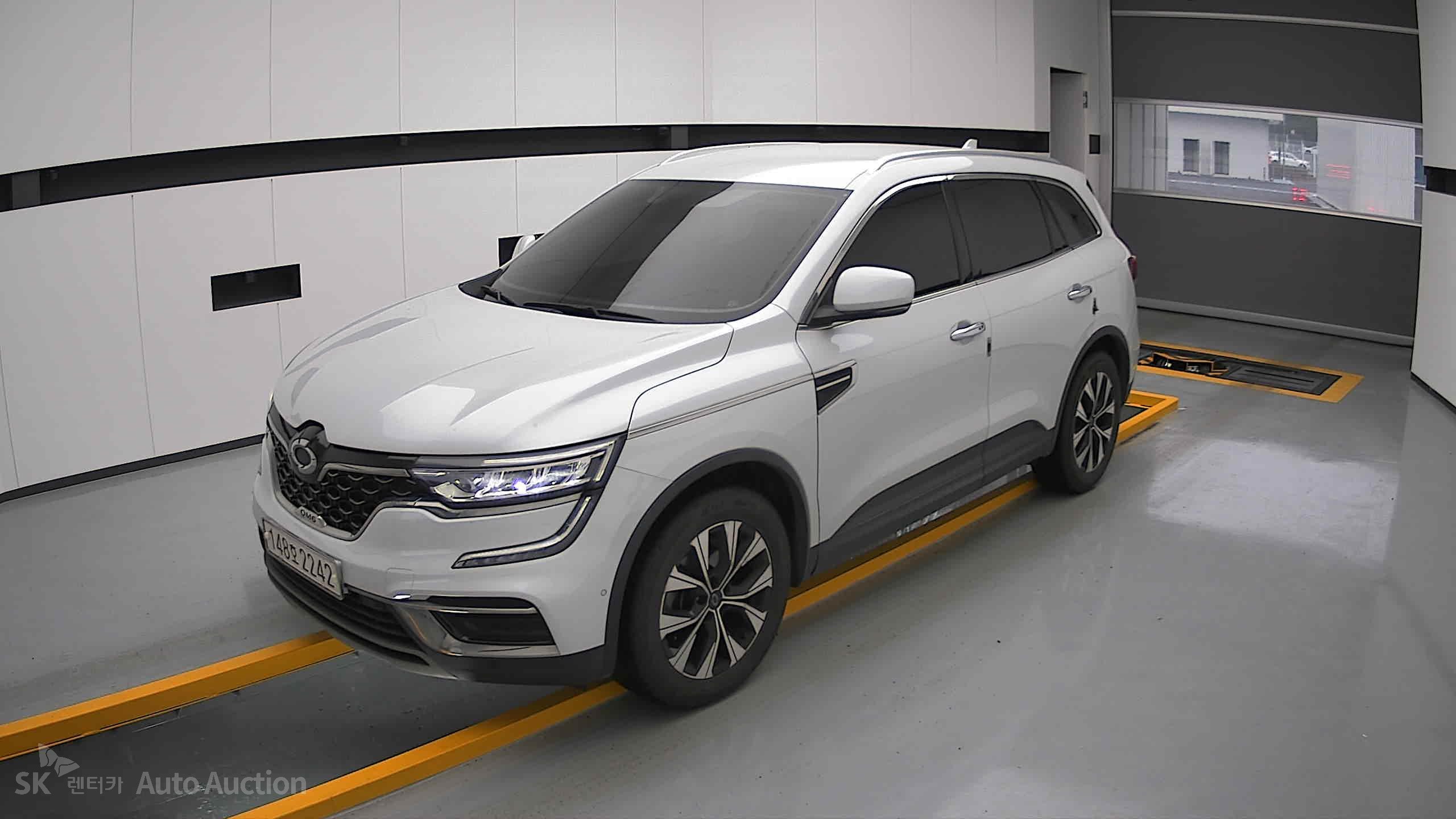 2021 - renault samsung qm6