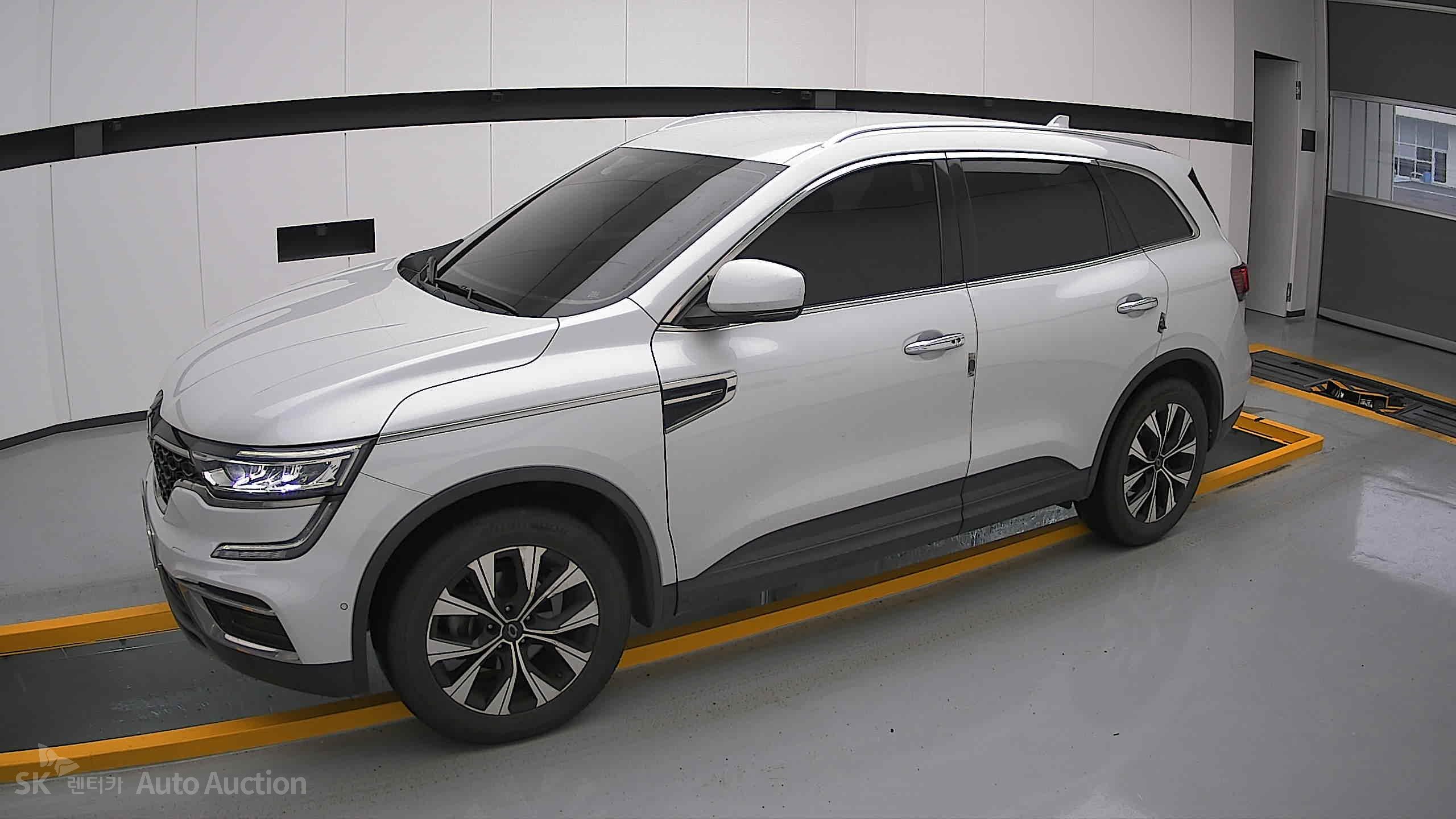 2021 - renault samsung qm6