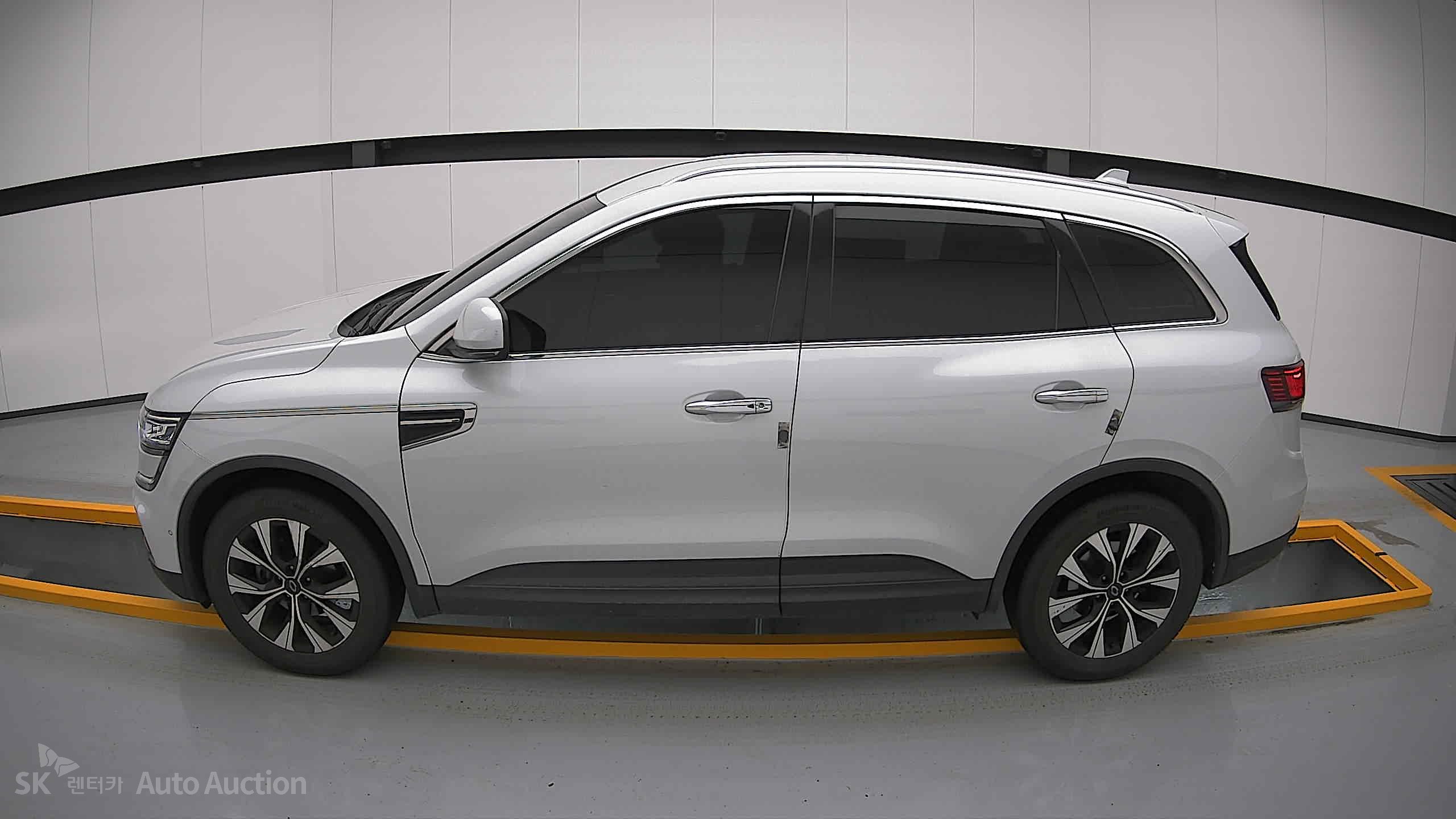 2021 - renault samsung qm6