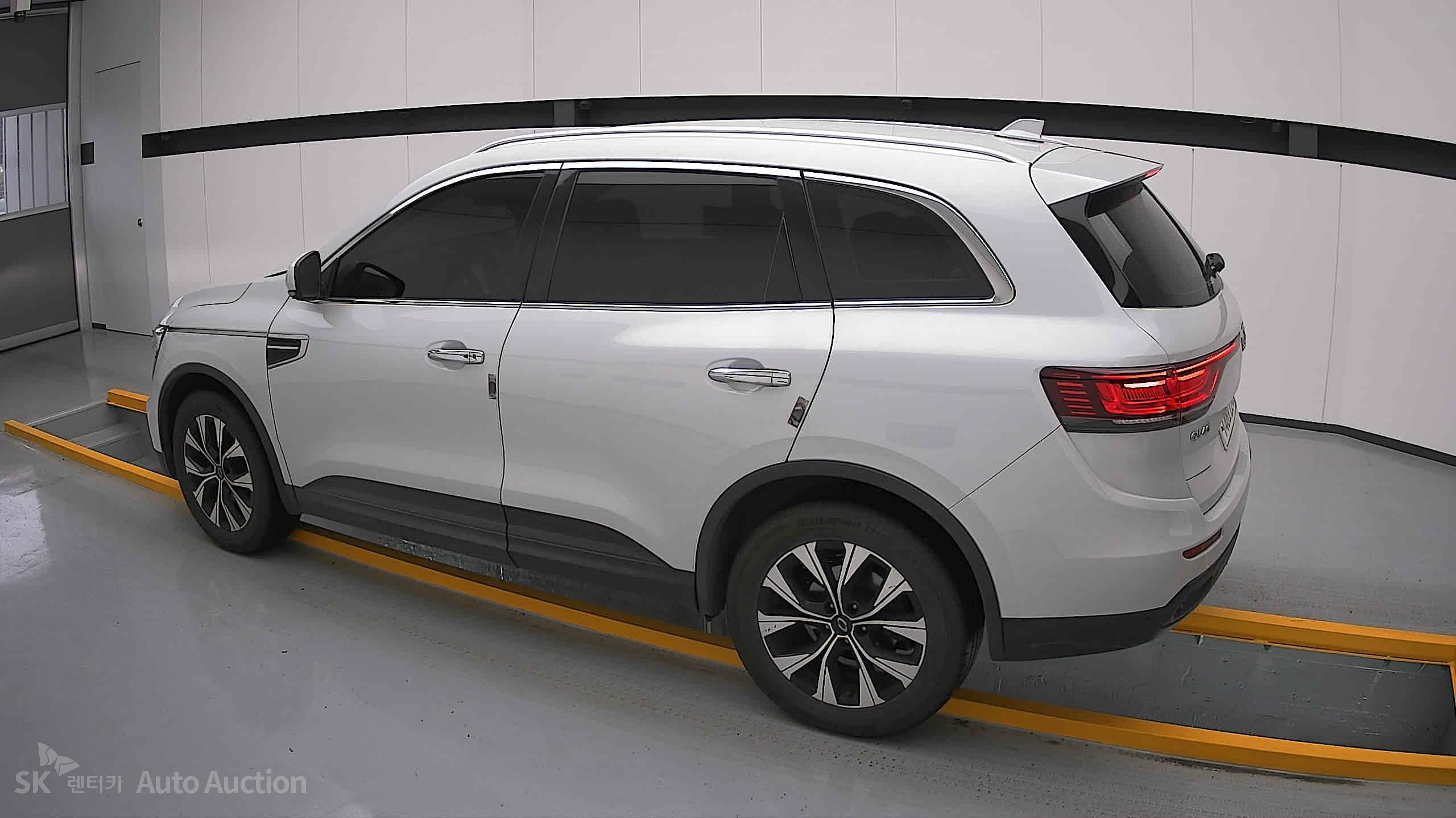 2021 - renault samsung qm6