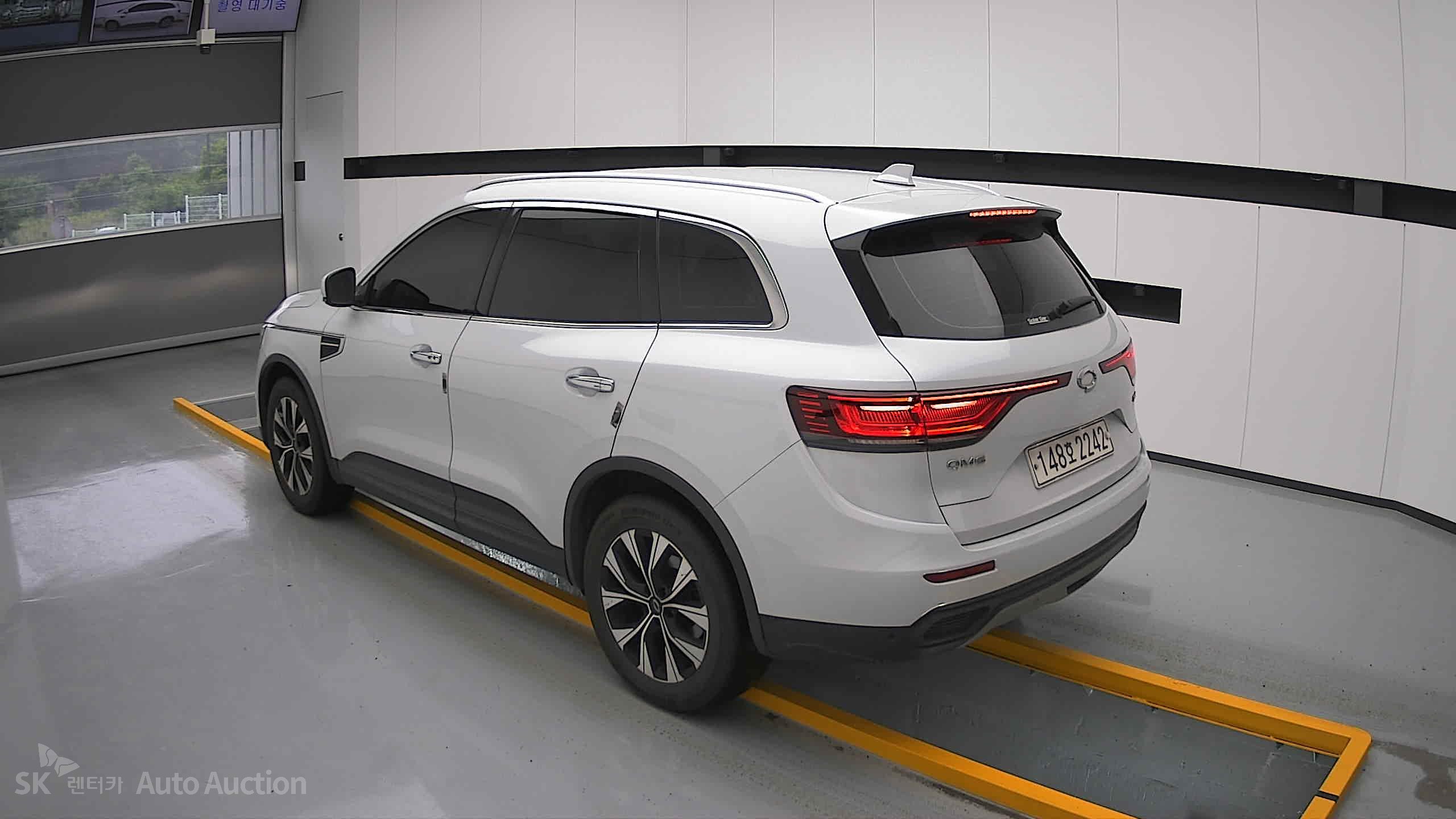2021 - renault samsung qm6