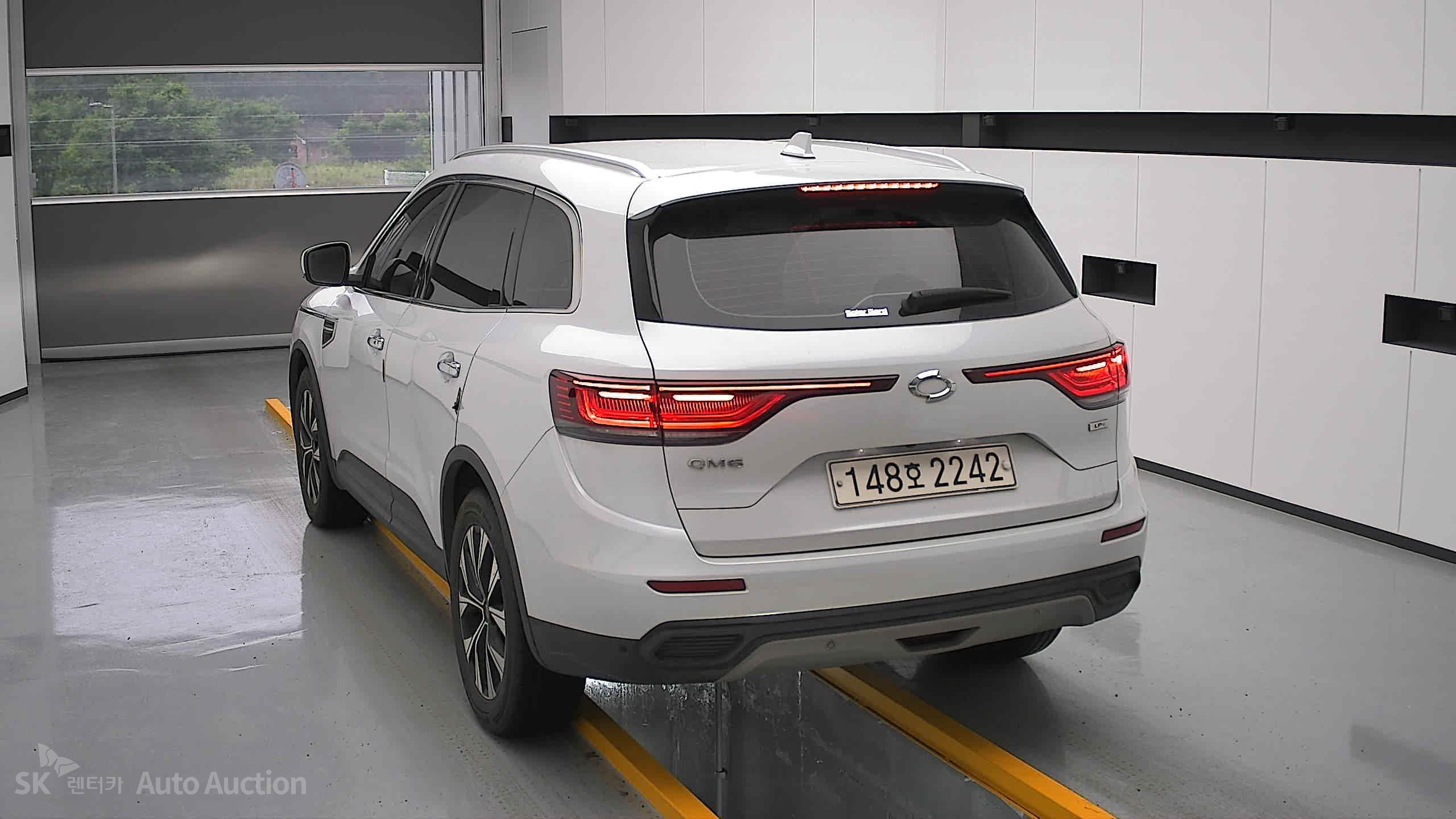 2021 - renault samsung qm6