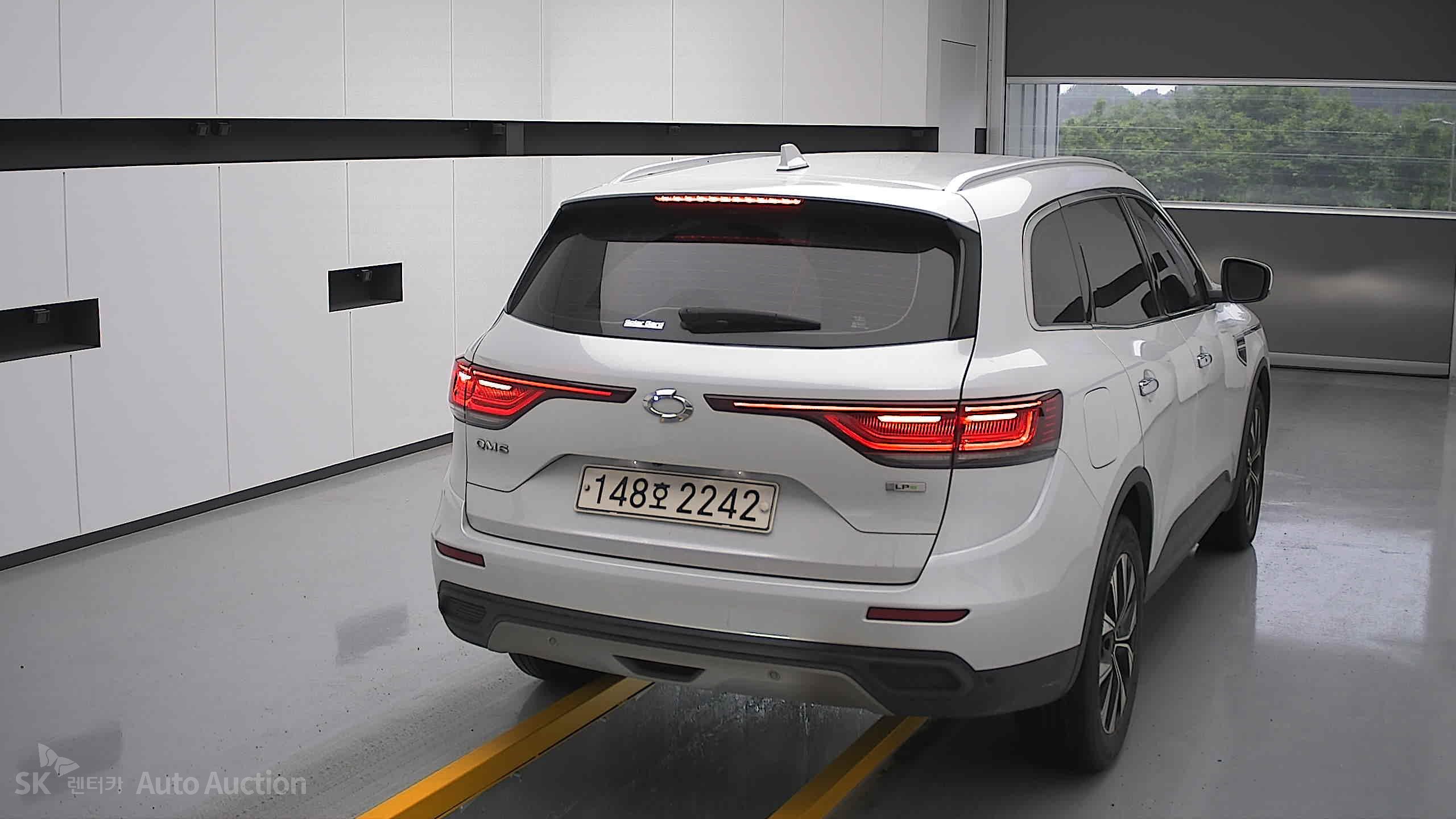 2021 - renault samsung qm6