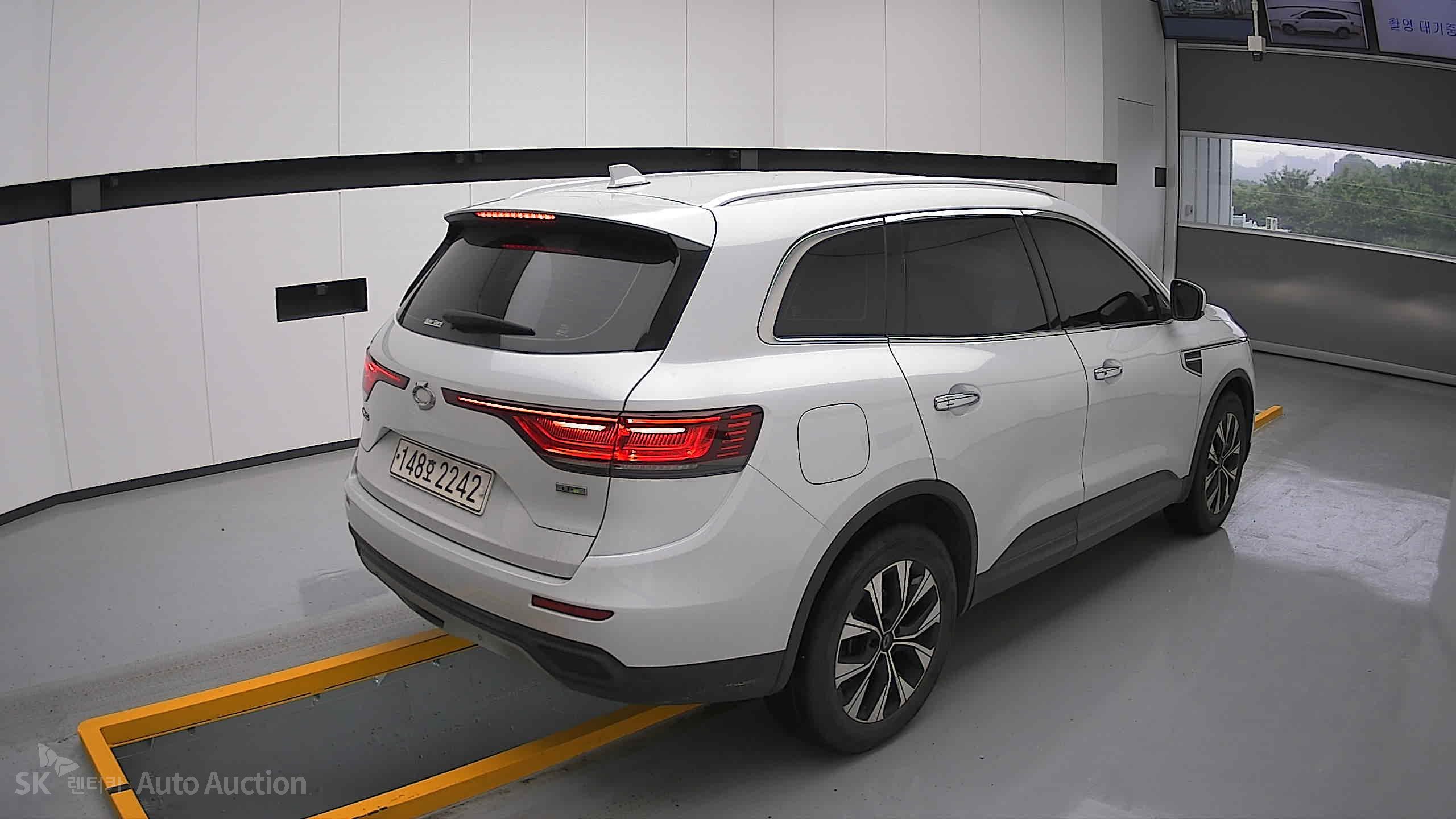 2021 - renault samsung qm6