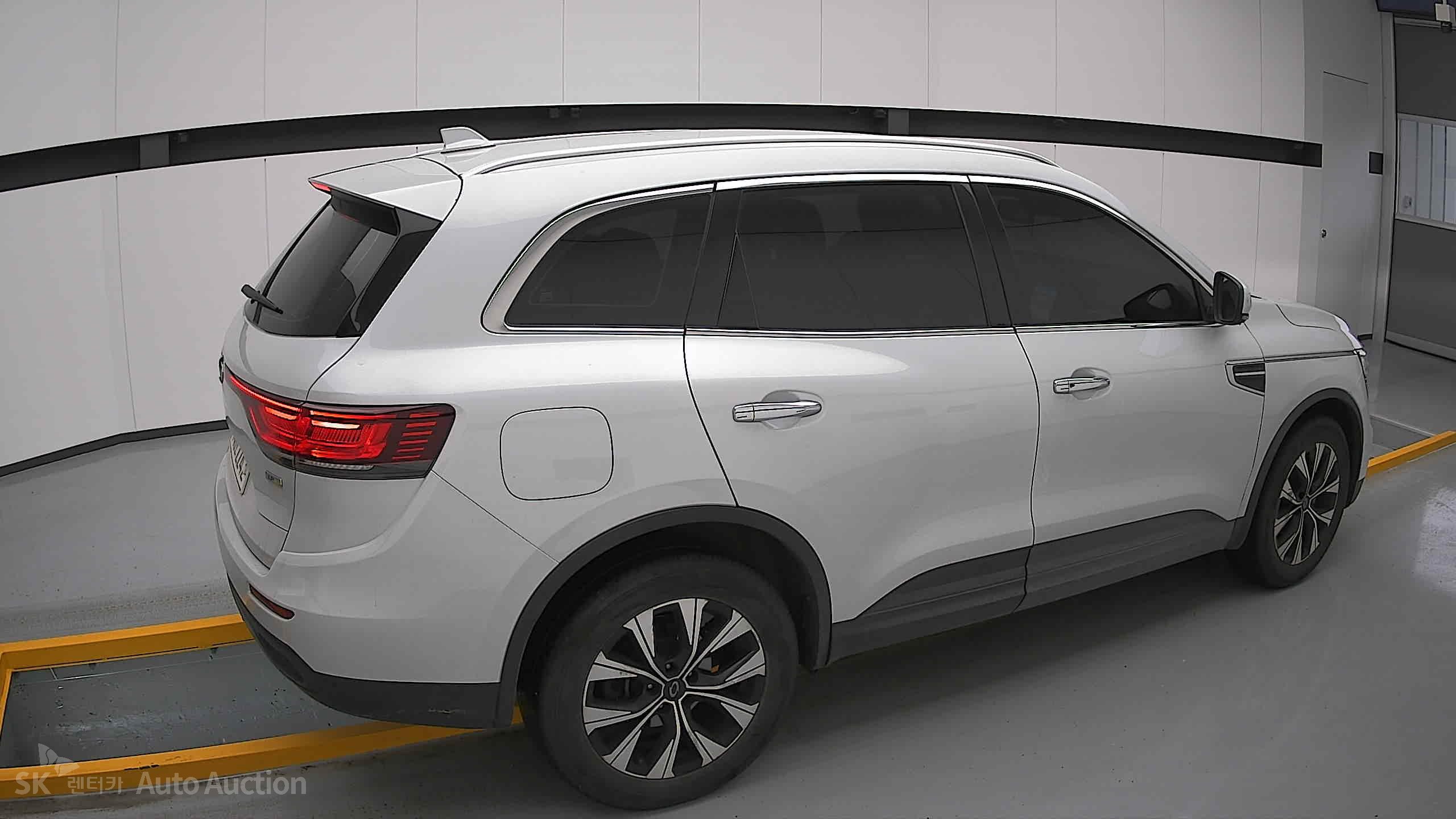 2021 - renault samsung qm6